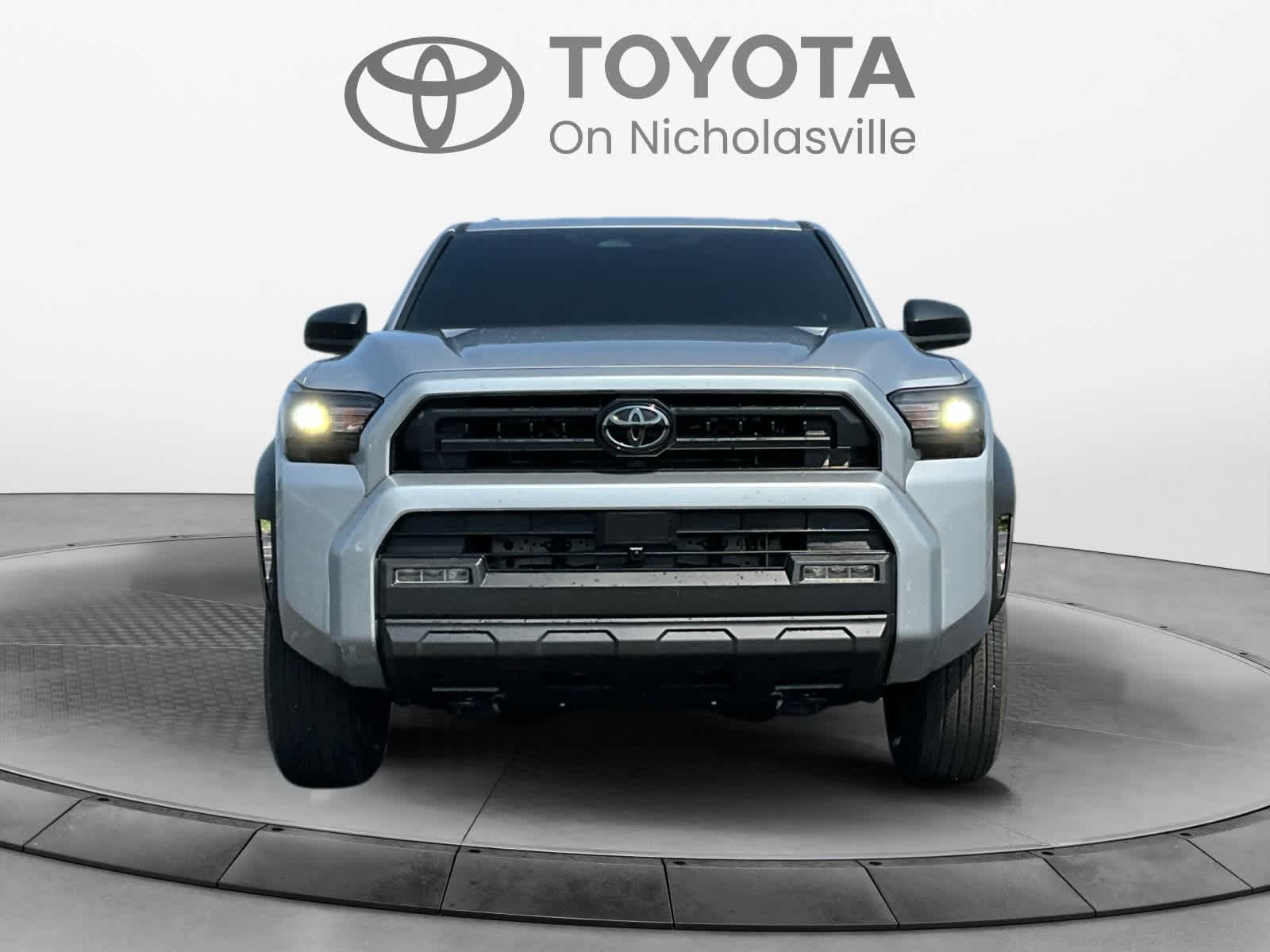 Used 2026 Toyota 4Runner SUV