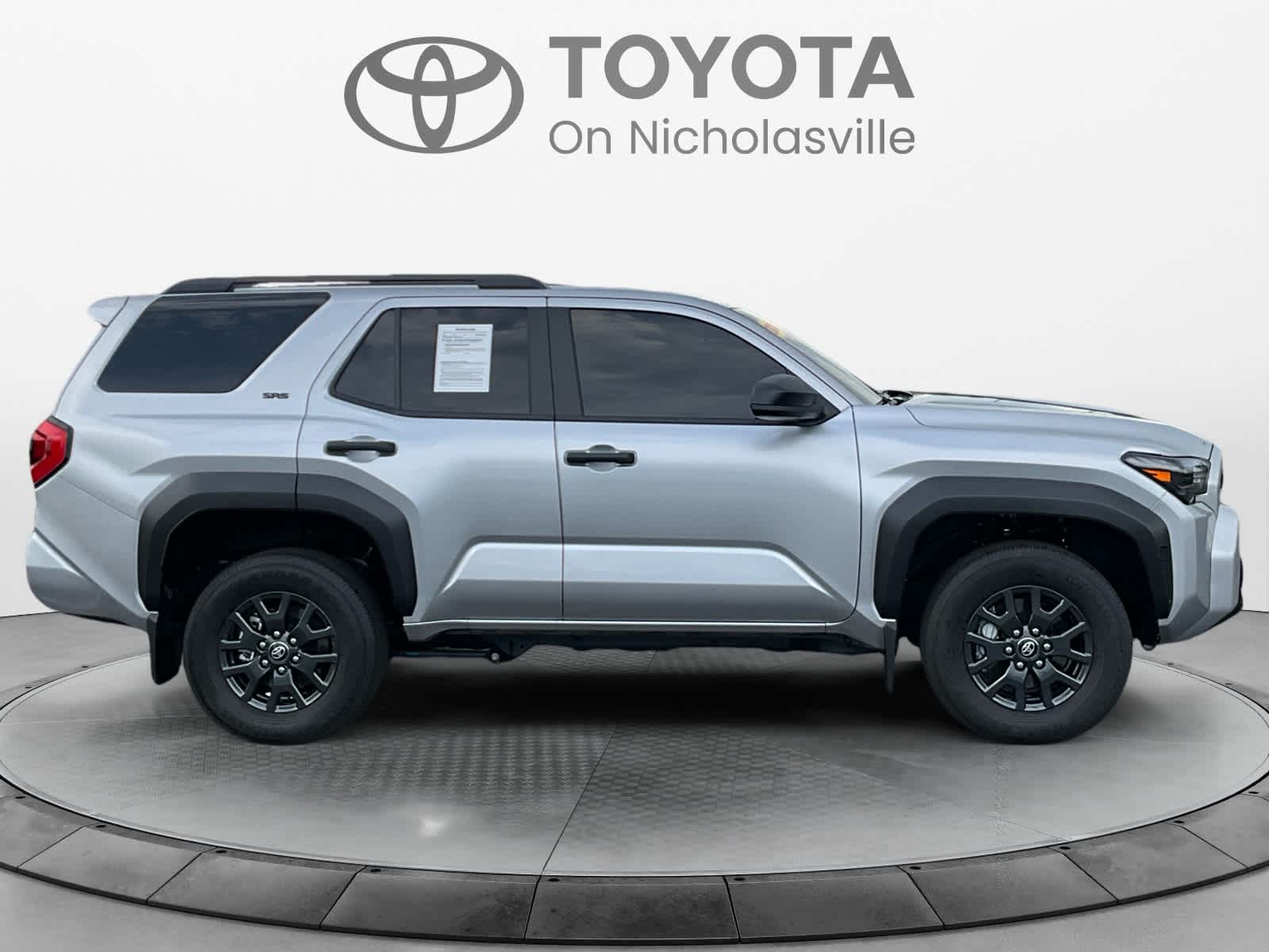 Used 2026 Toyota 4Runner SUV
