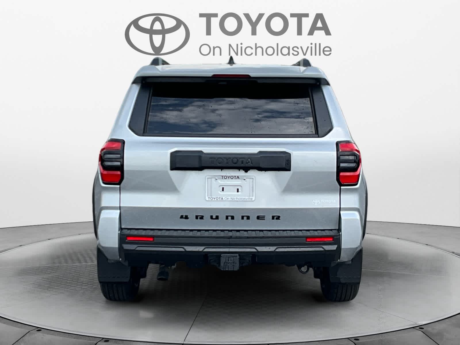 Used 2026 Toyota 4Runner SUV