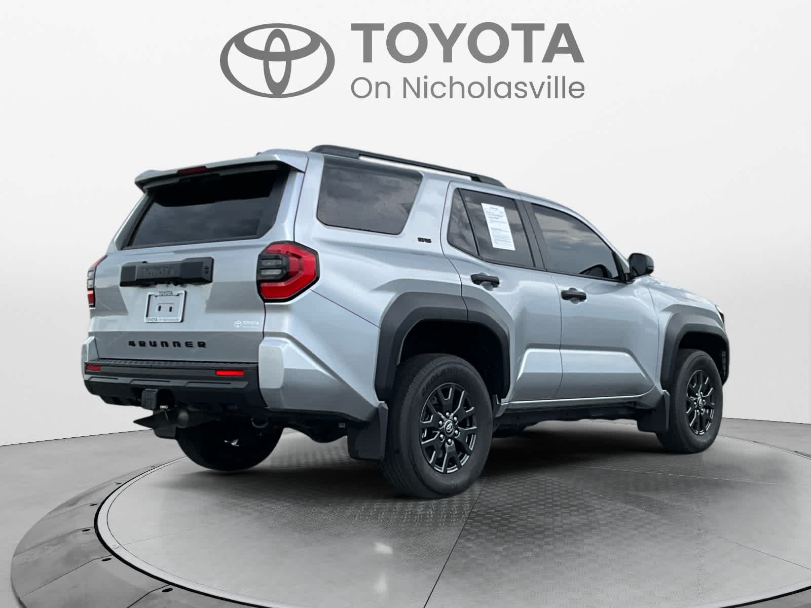 Used 2026 Toyota 4Runner SUV