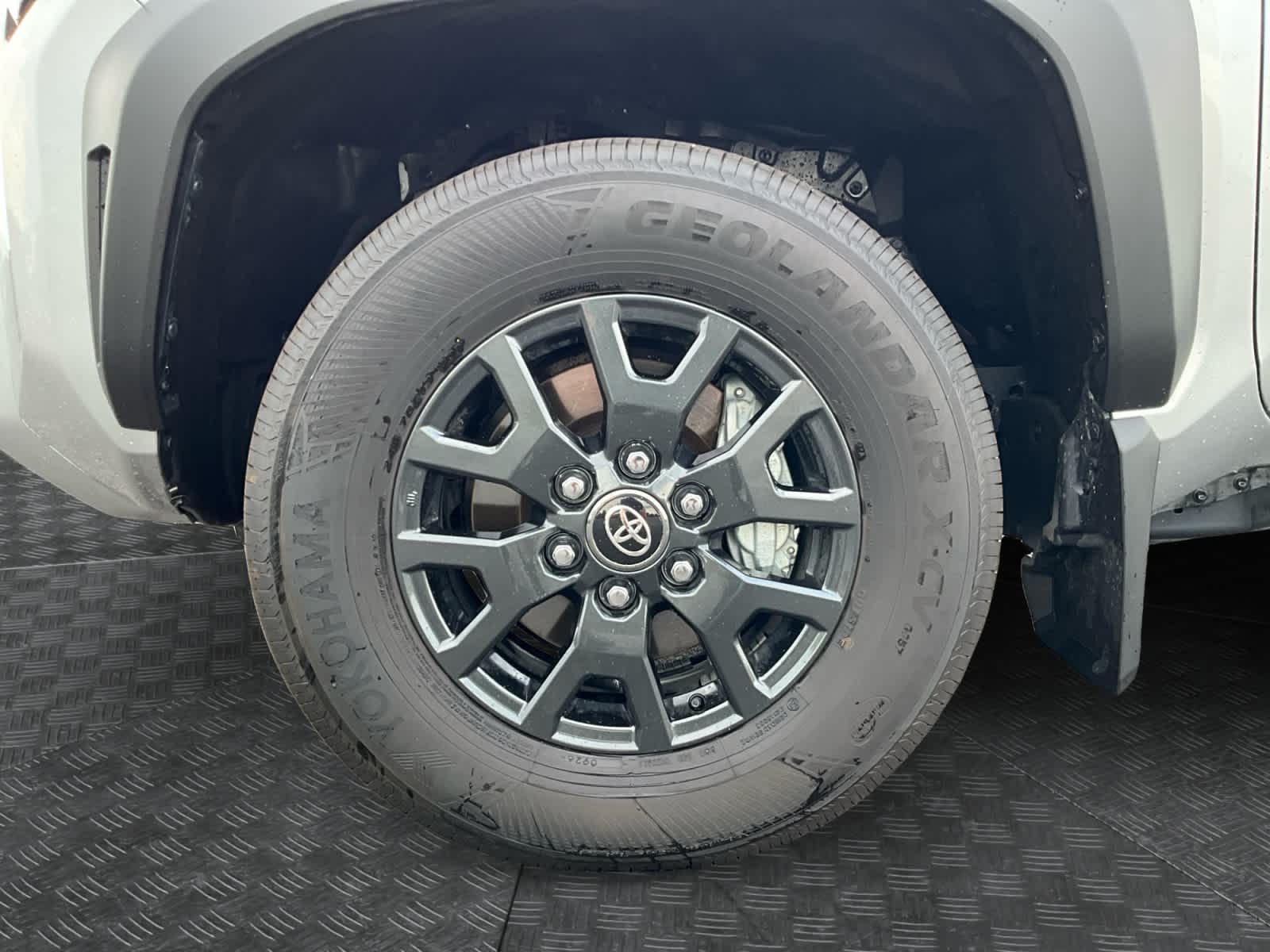 Used 2026 Toyota 4Runner SUV