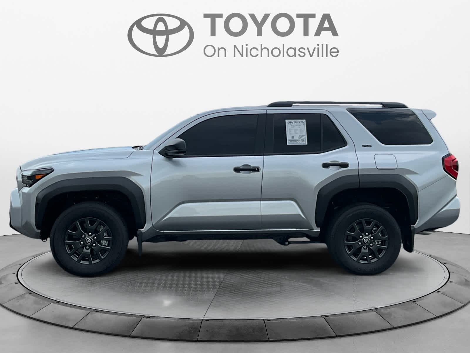 Used 2026 Toyota 4Runner SUV