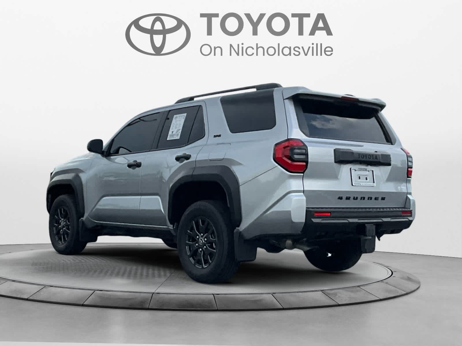 Used 2026 Toyota 4Runner SUV