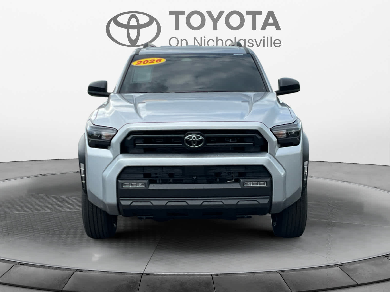 Used 2026 Toyota 4Runner SUV