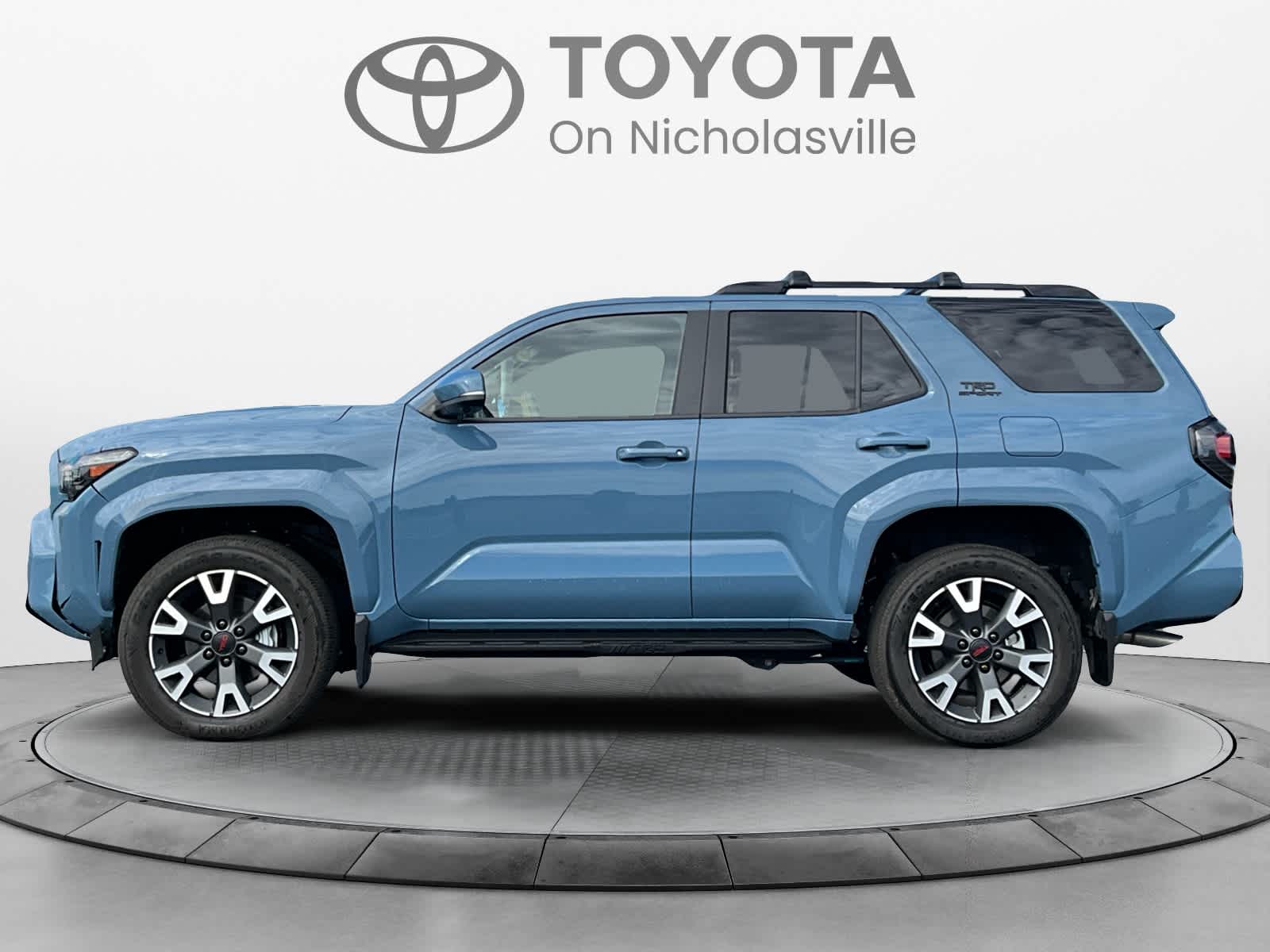 Used 2026 Toyota 4Runner SUV