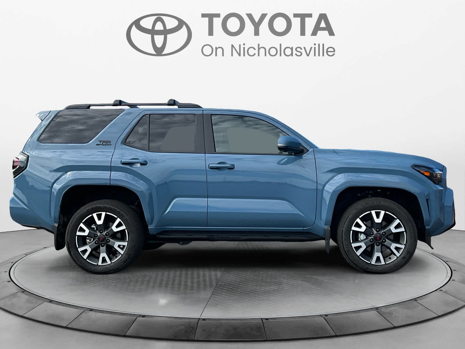 Used 2026 Toyota 4Runner SUV