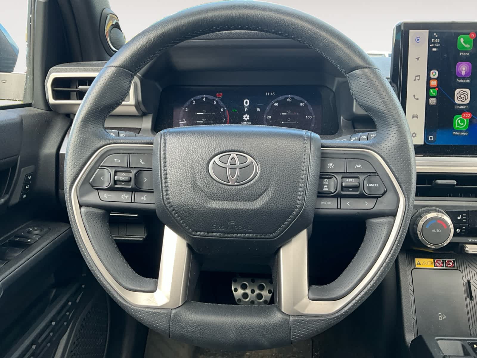 Used 2026 Toyota 4Runner SUV