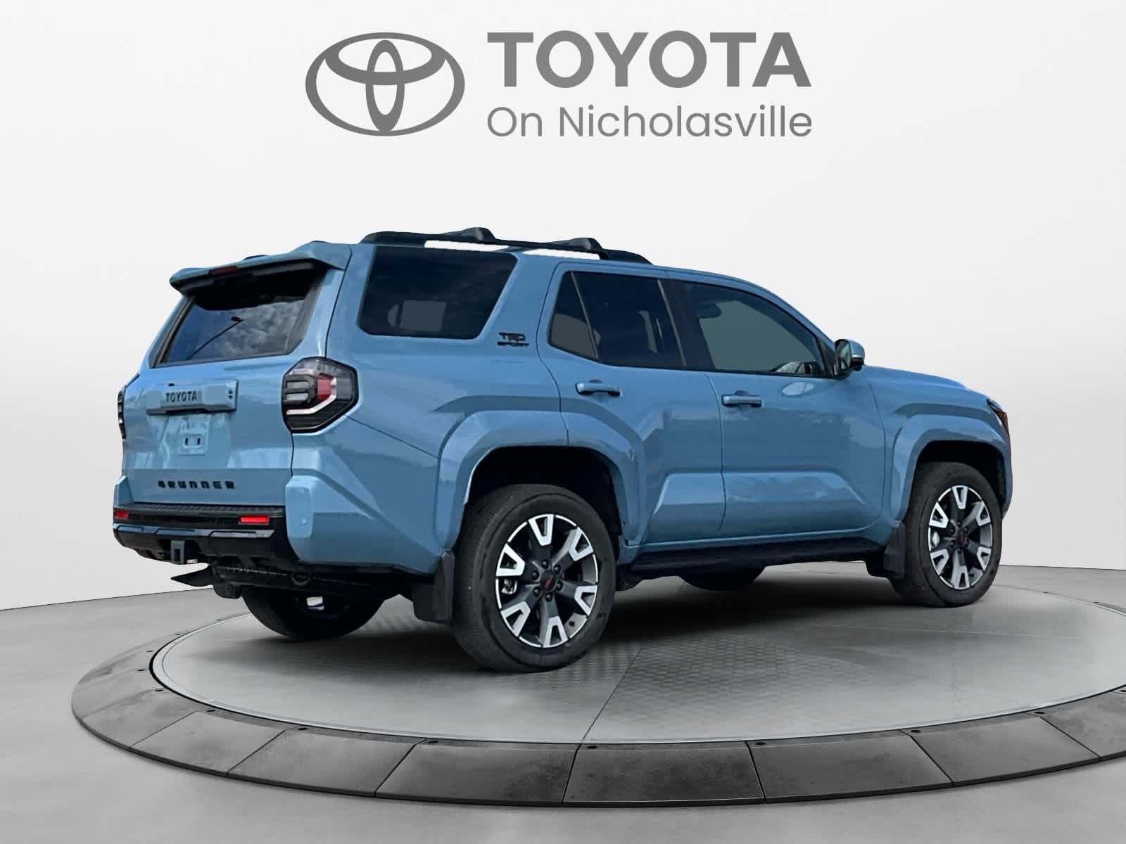 Used 2026 Toyota 4Runner SUV