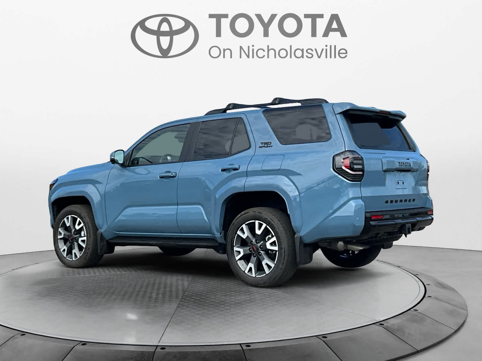 Used 2026 Toyota 4Runner SUV