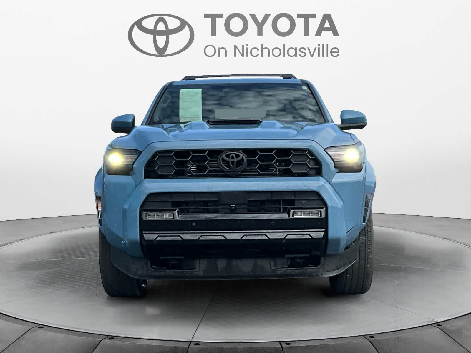 Used 2026 Toyota 4Runner SUV