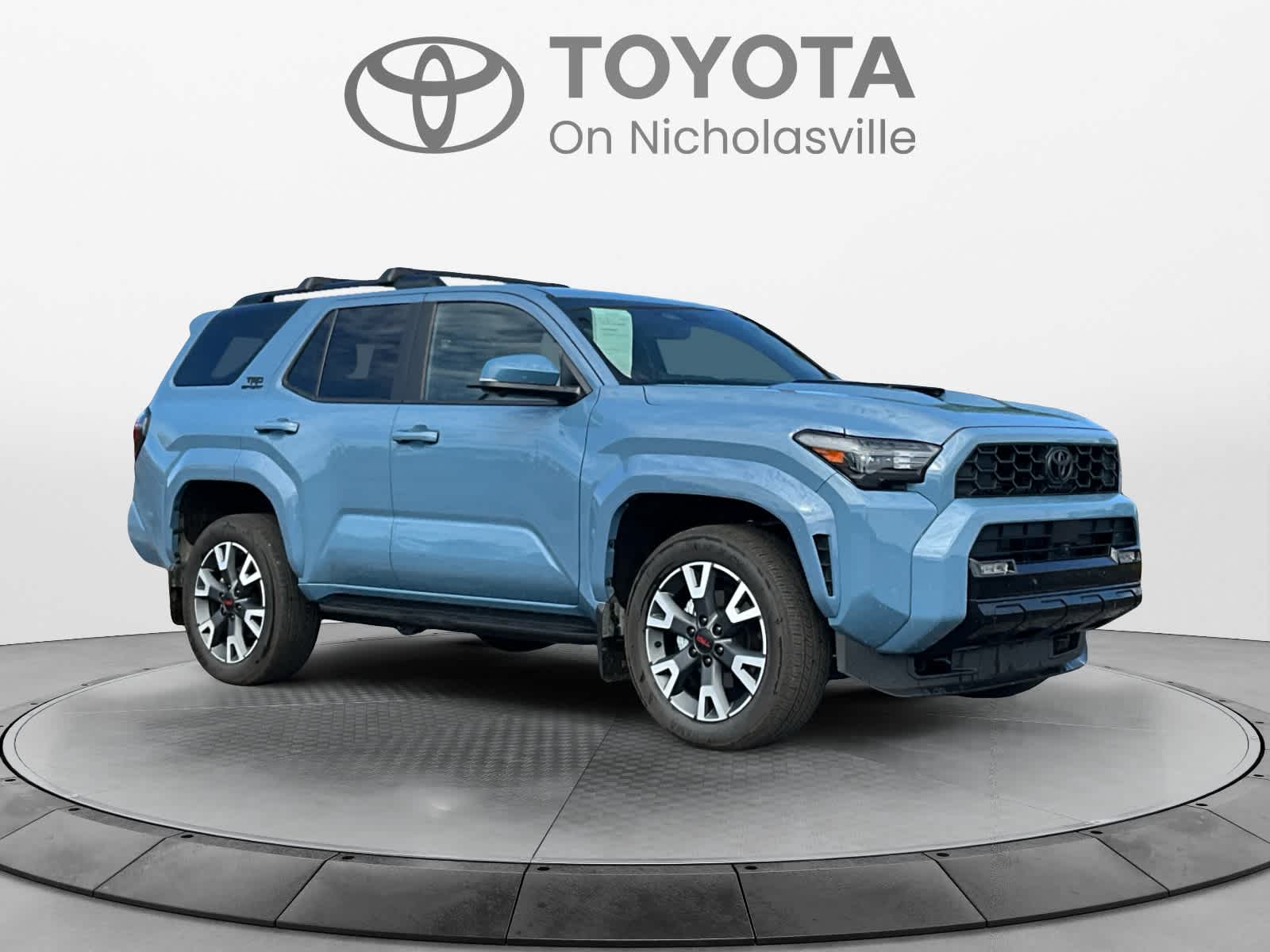 Used 2026 Toyota 4Runner SUV