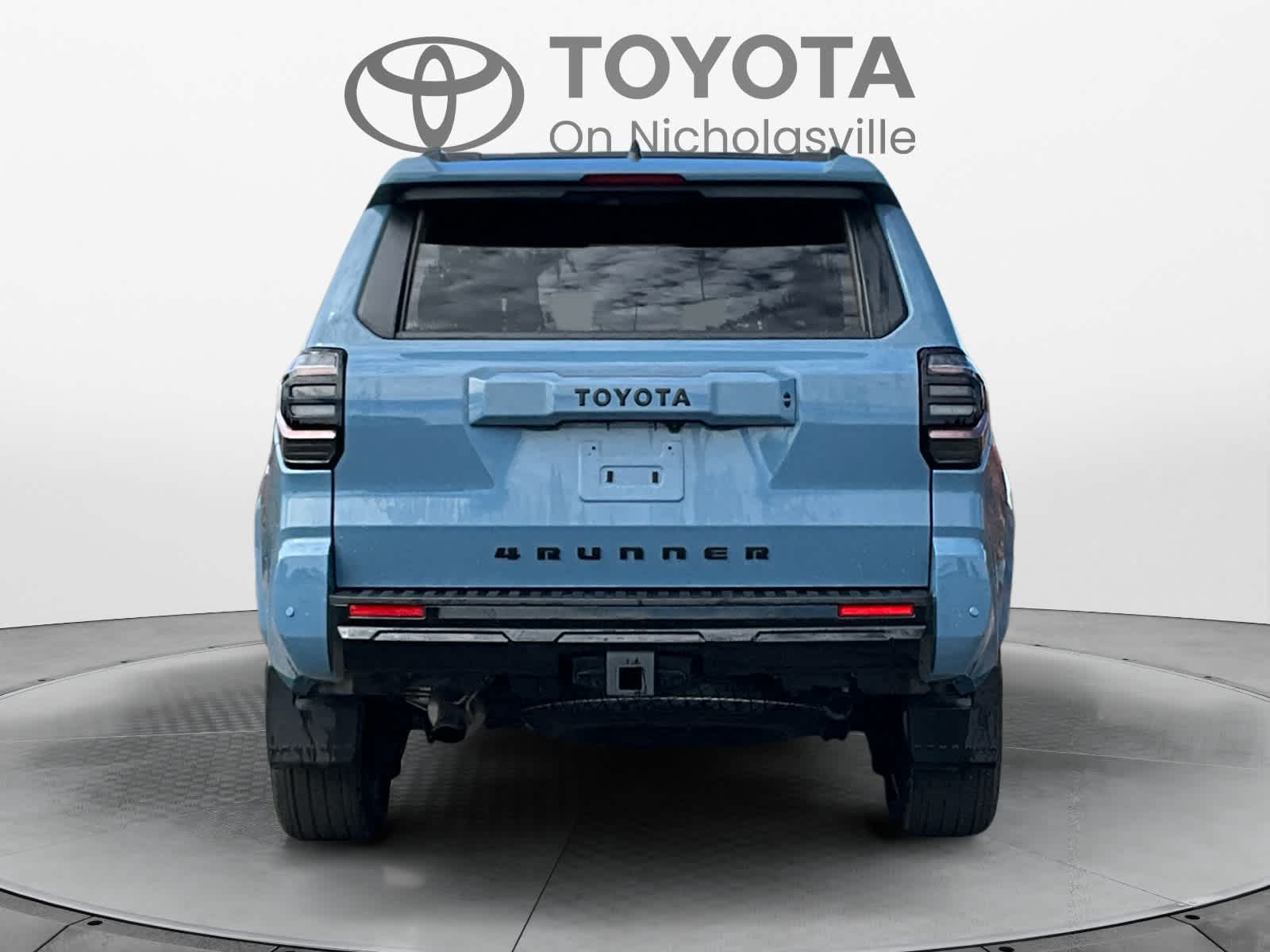Used 2026 Toyota 4Runner SUV