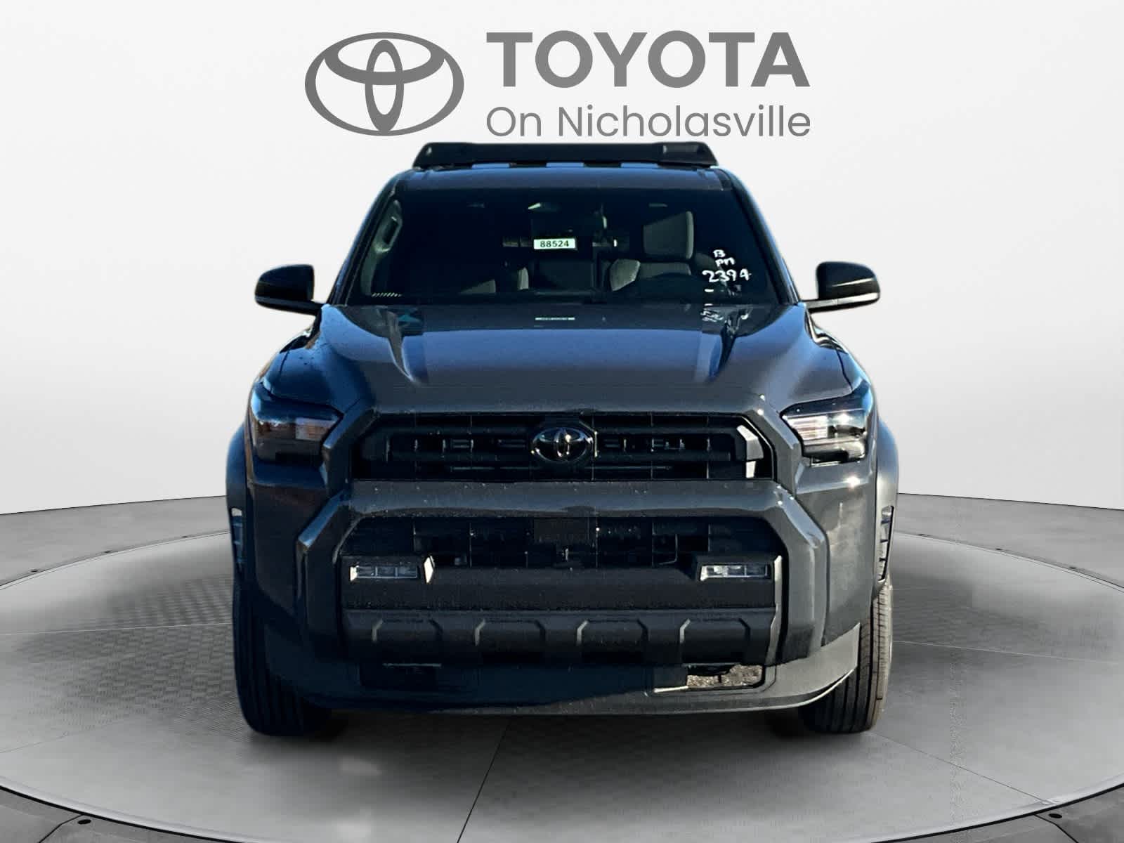 New 2026 Toyota 4Runner SUV