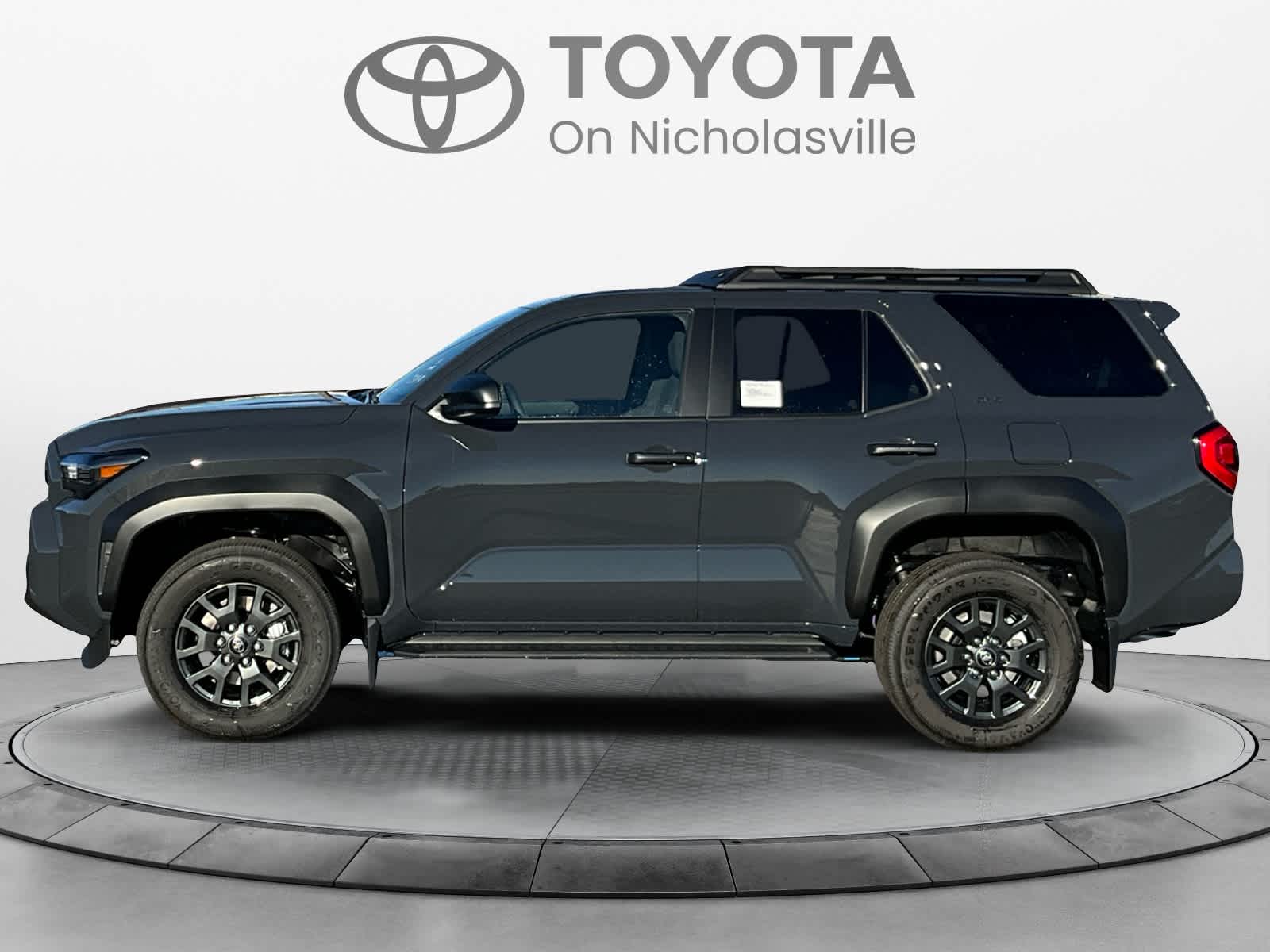 New 2026 Toyota 4Runner SUV