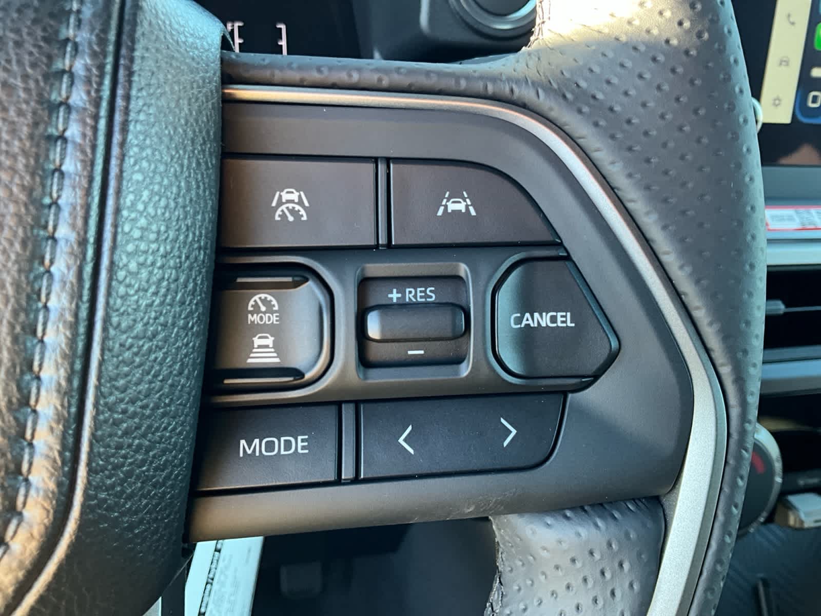 New 2026 Toyota 4Runner SUV