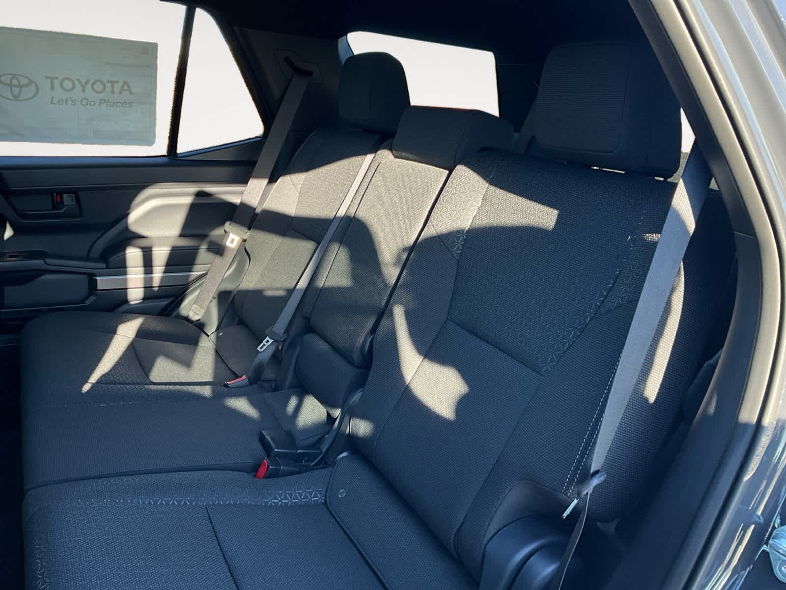 New 2026 Toyota 4Runner SUV