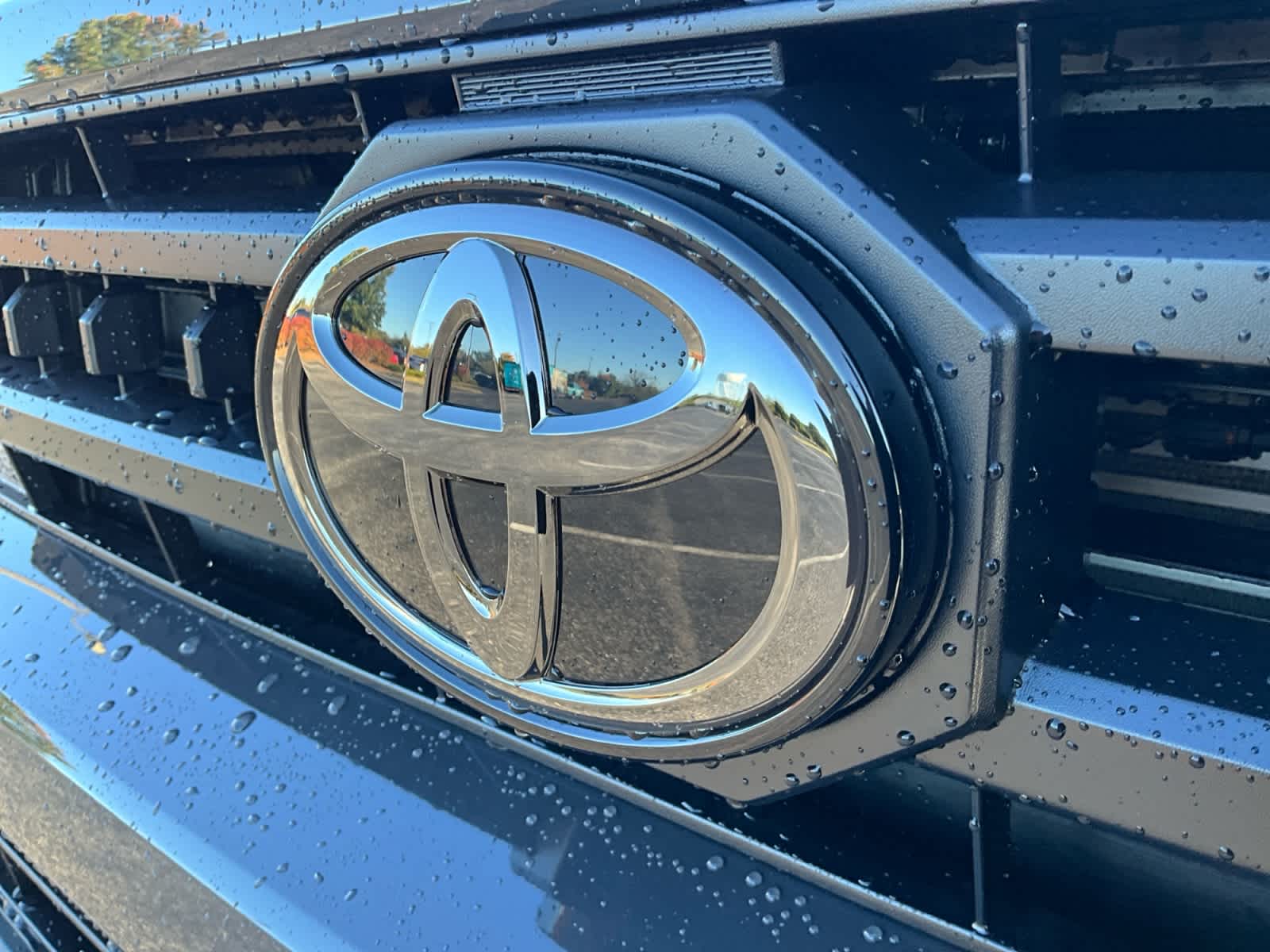New 2026 Toyota 4Runner SUV
