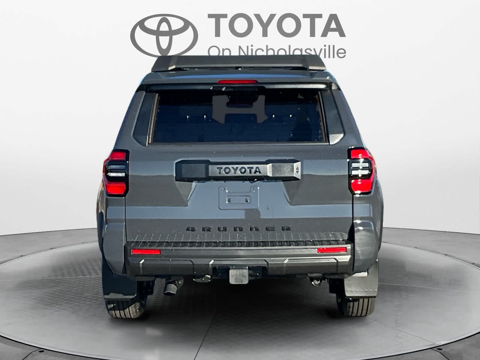 New 2026 Toyota 4Runner SUV