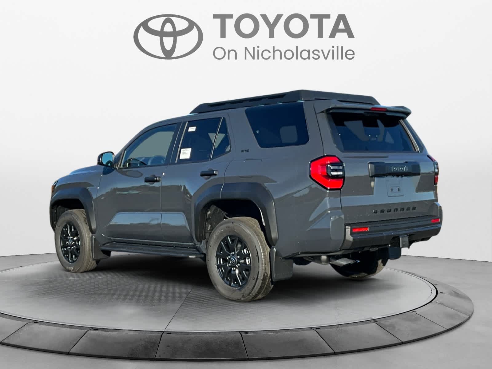 New 2026 Toyota 4Runner SUV