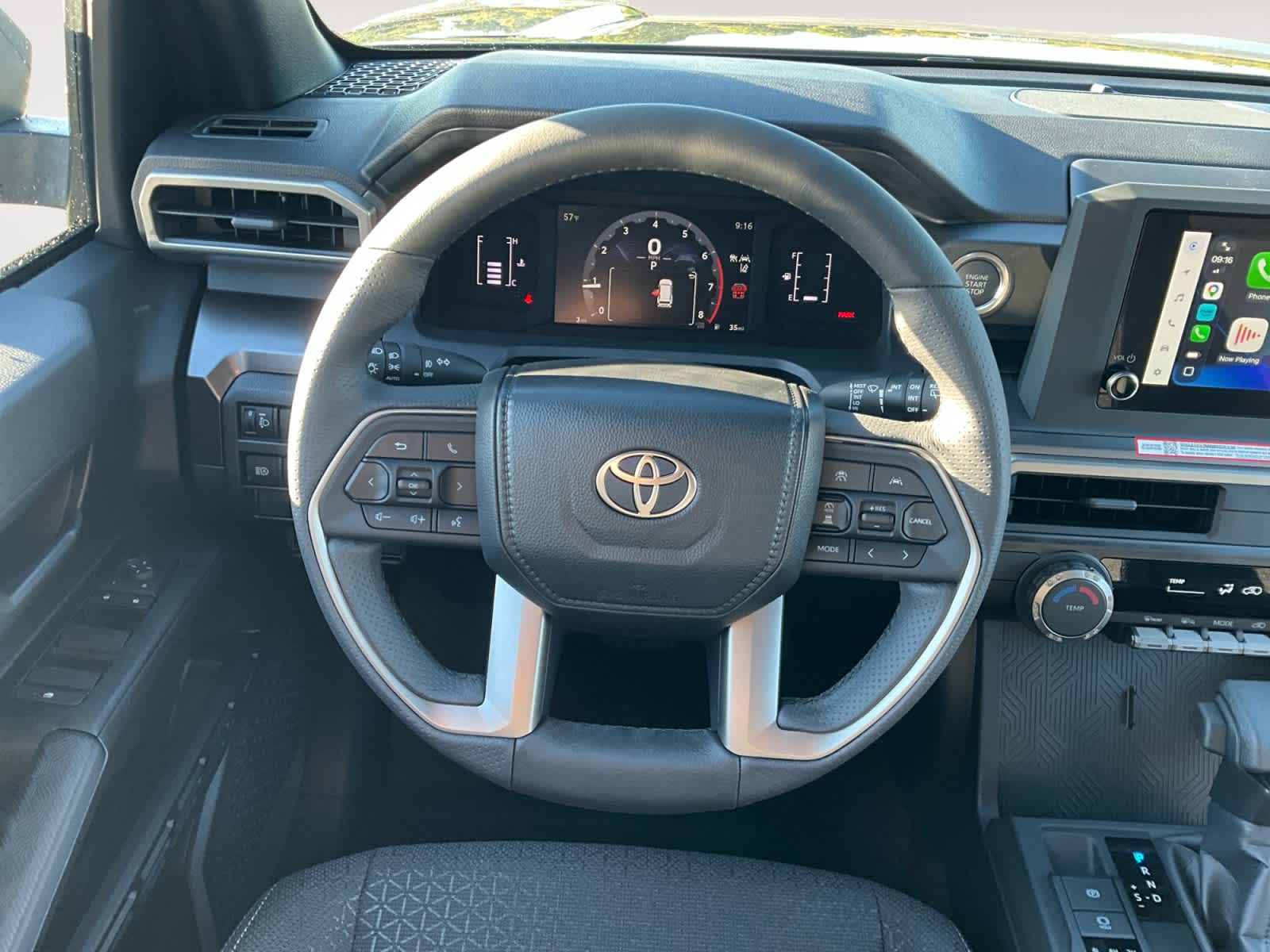 New 2026 Toyota 4Runner SUV