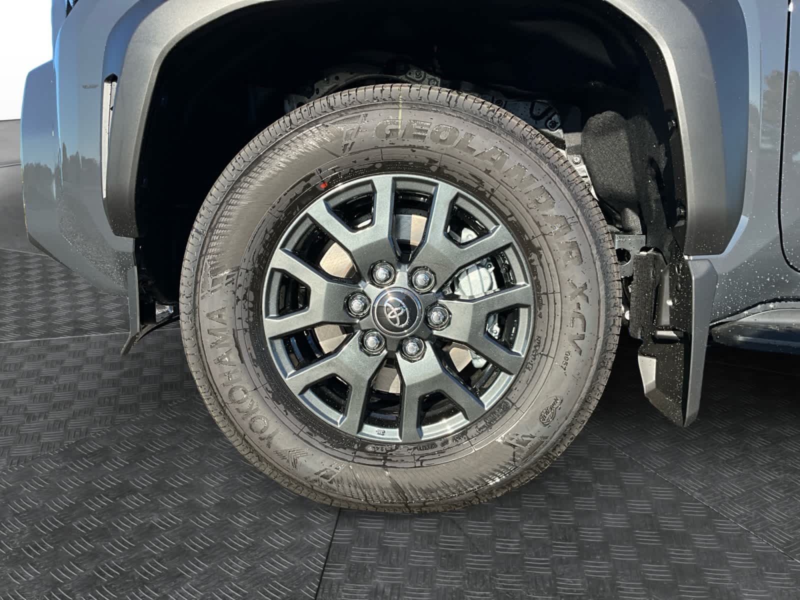 New 2026 Toyota 4Runner SUV