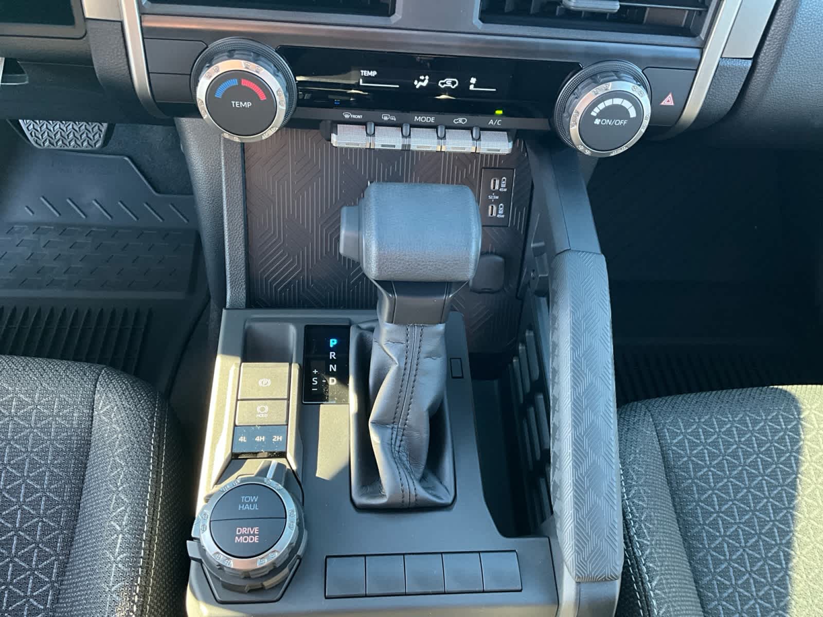 New 2026 Toyota 4Runner SUV