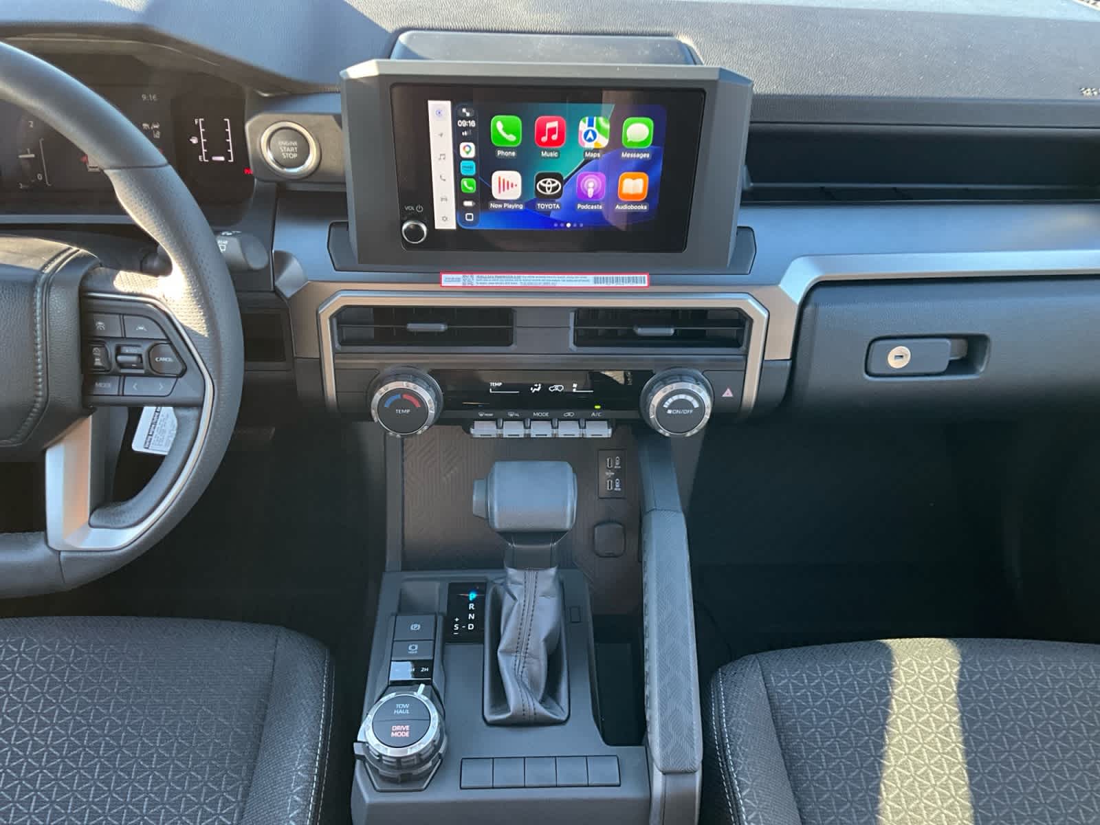 New 2026 Toyota 4Runner SUV