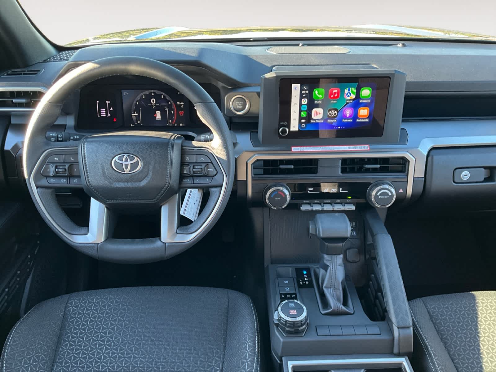 New 2026 Toyota 4Runner SUV