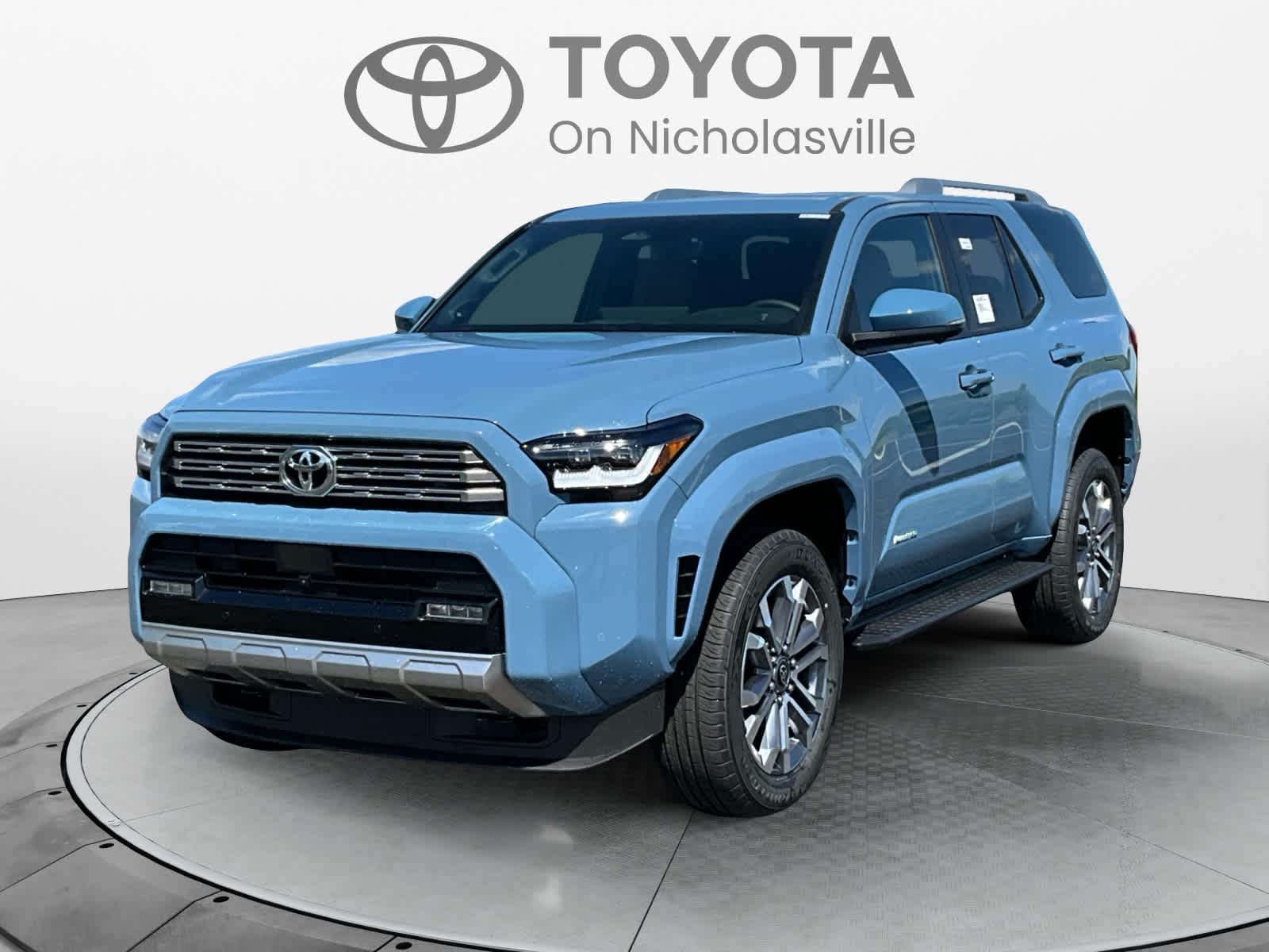 2026 Toyota 4Runner