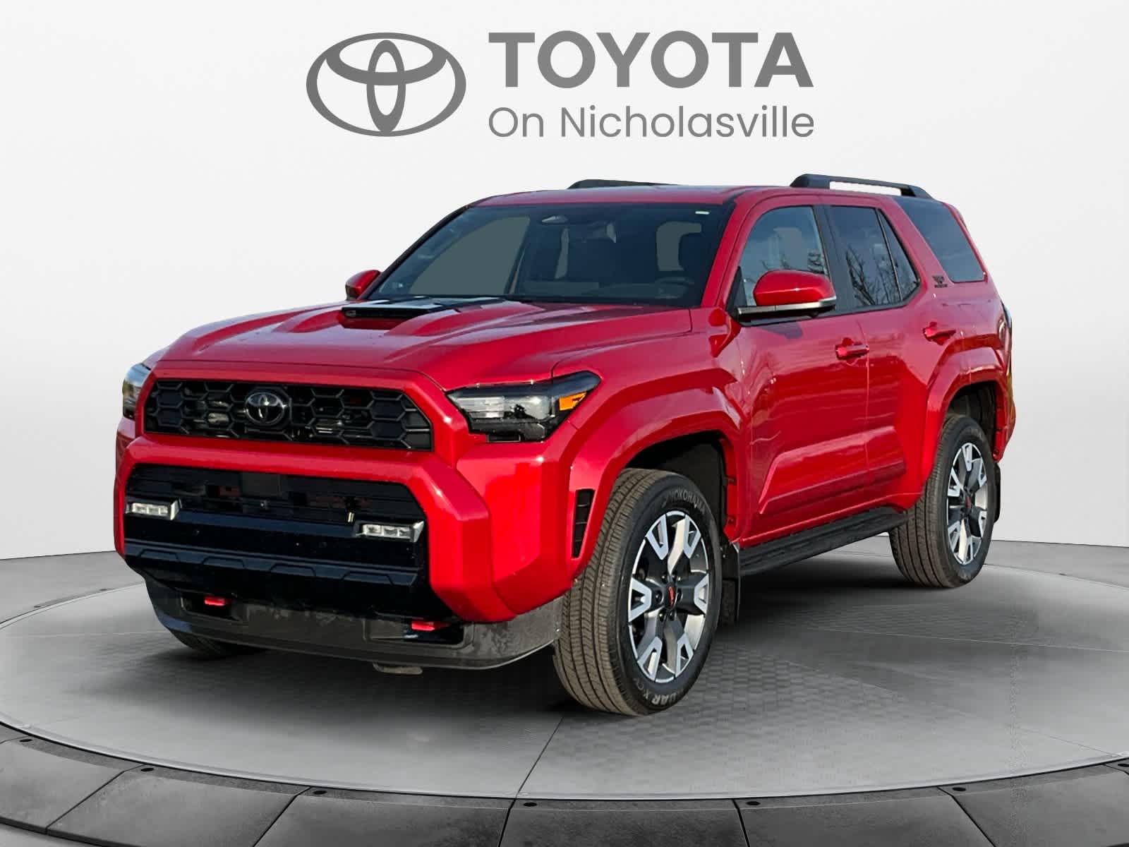 2026 Toyota 4Runner TRD Sport Premium 4WD