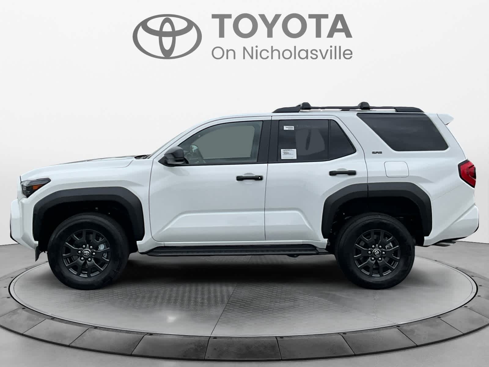 New 2026 Toyota 4Runner SUV