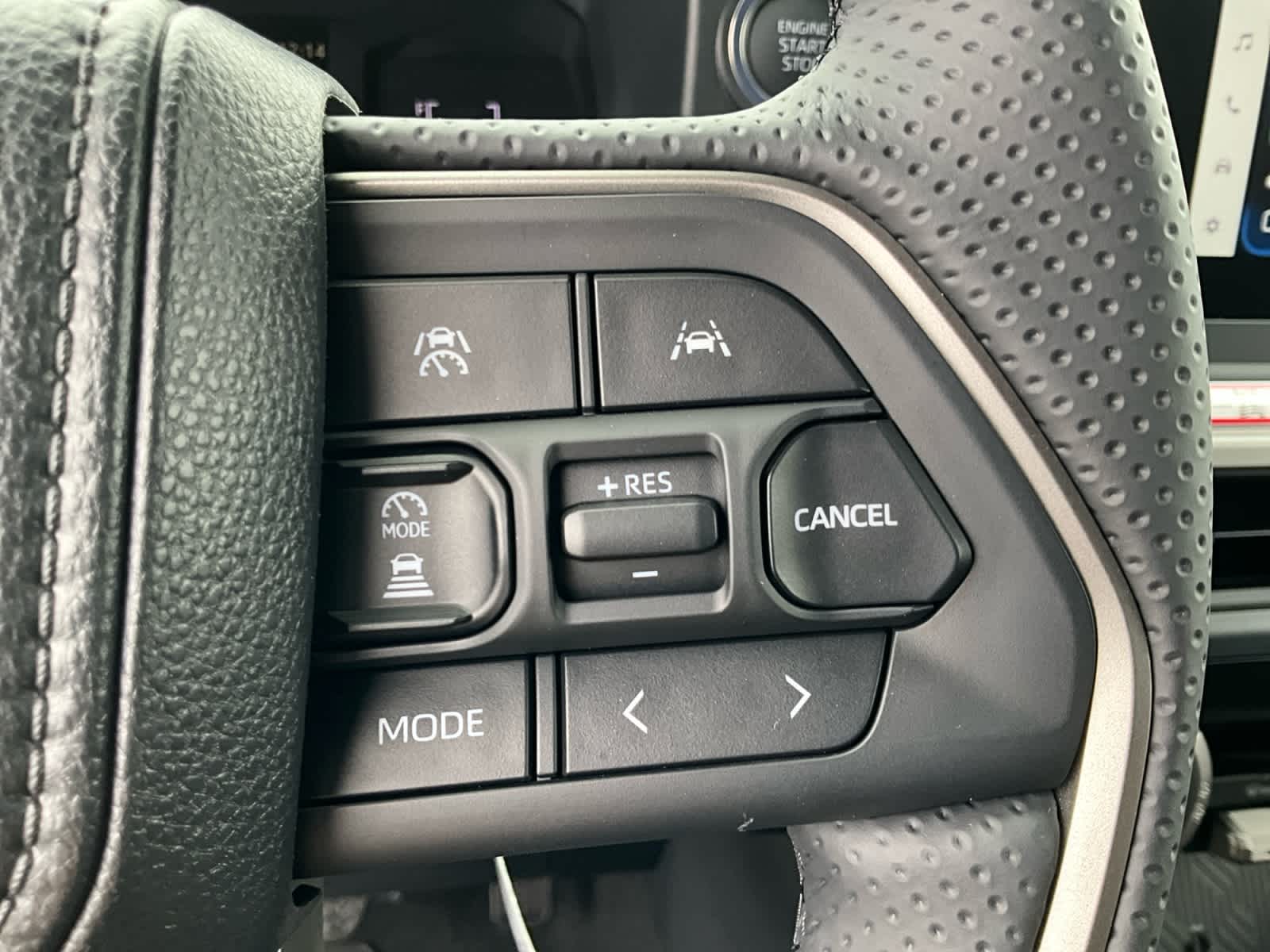 New 2026 Toyota 4Runner SUV