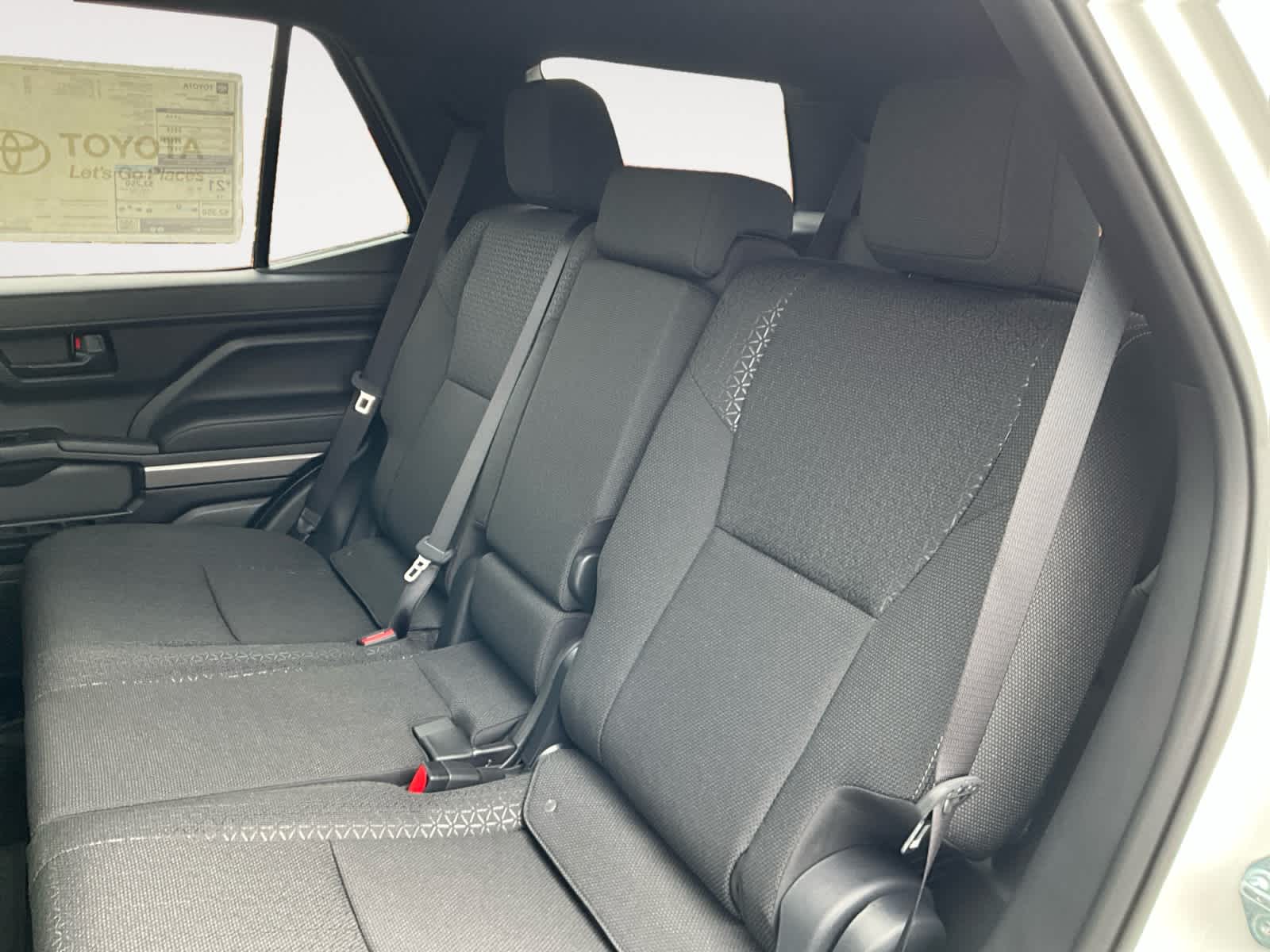 New 2026 Toyota 4Runner SUV