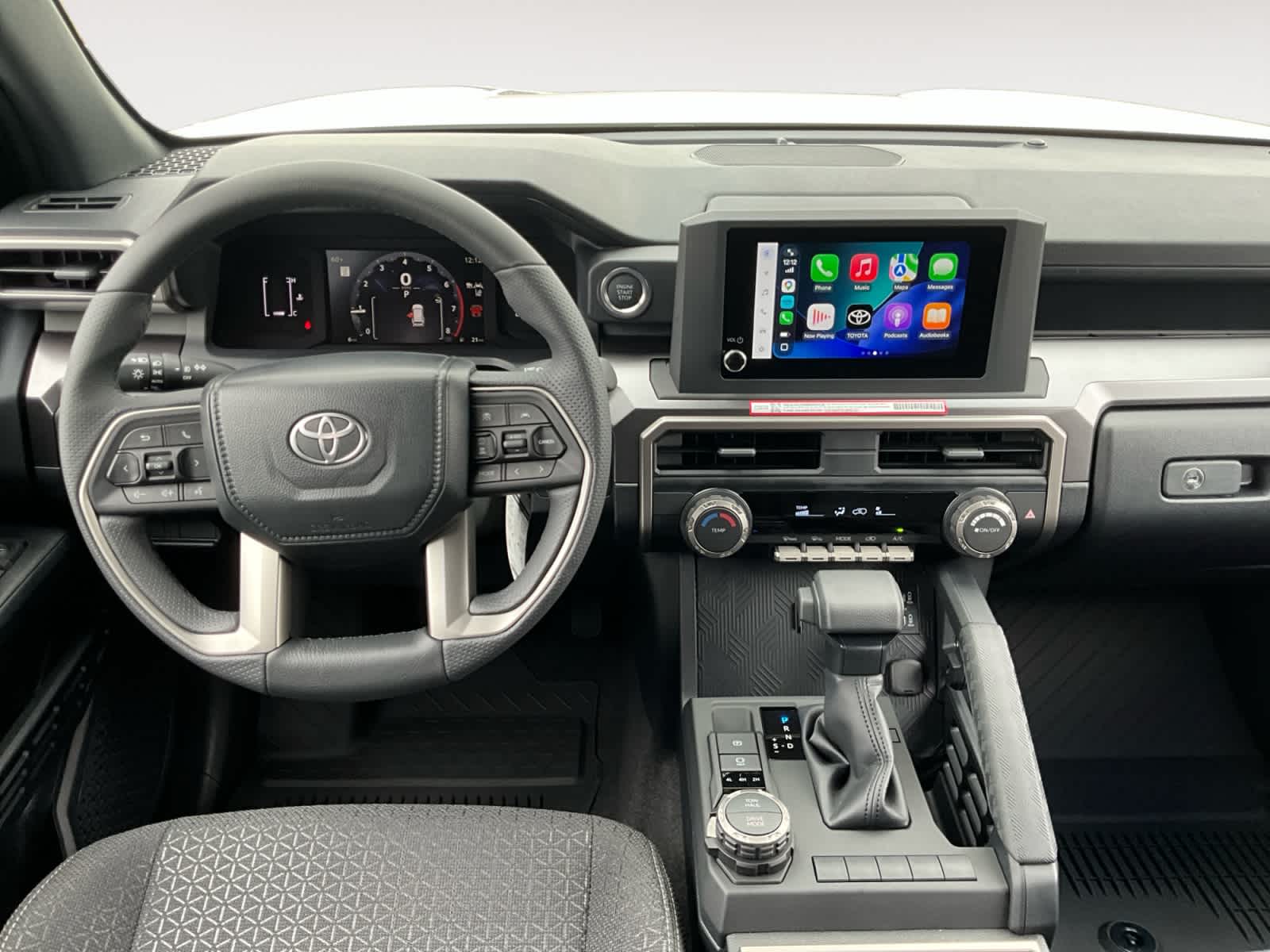 New 2026 Toyota 4Runner SUV