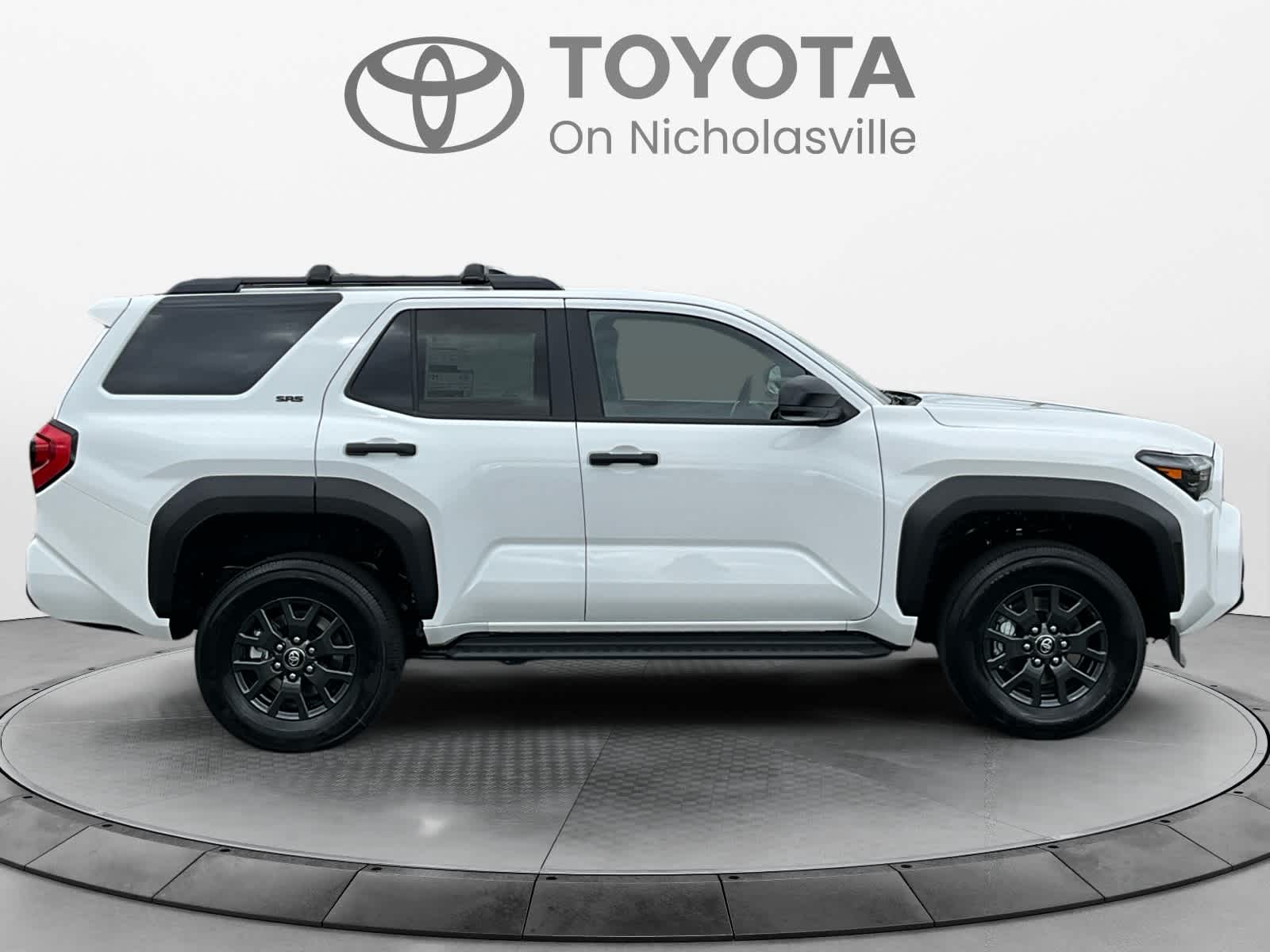 New 2026 Toyota 4Runner SUV