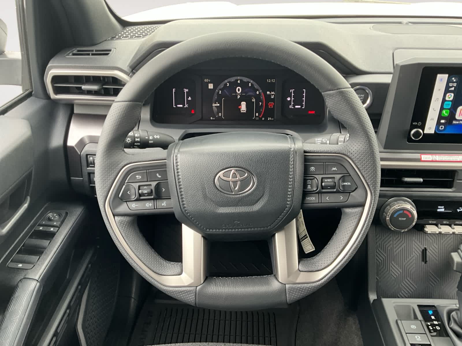 New 2026 Toyota 4Runner SUV