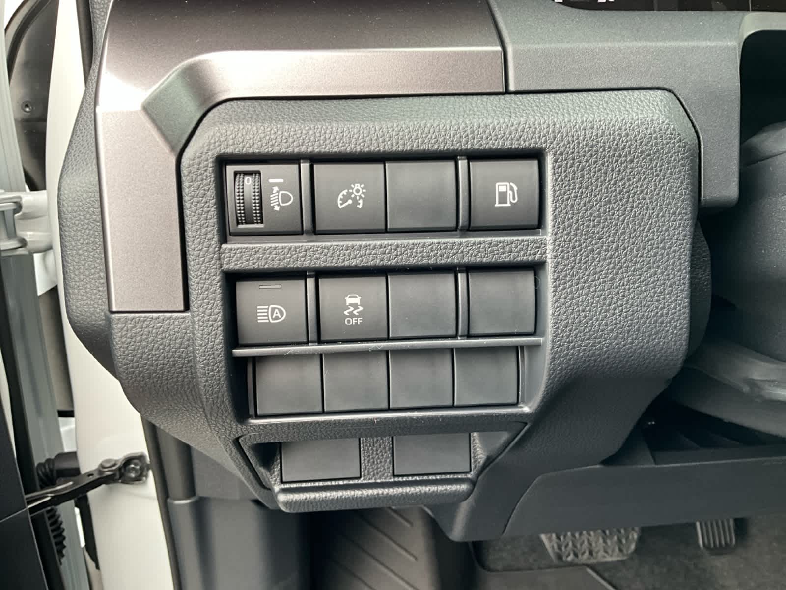 New 2026 Toyota 4Runner SUV