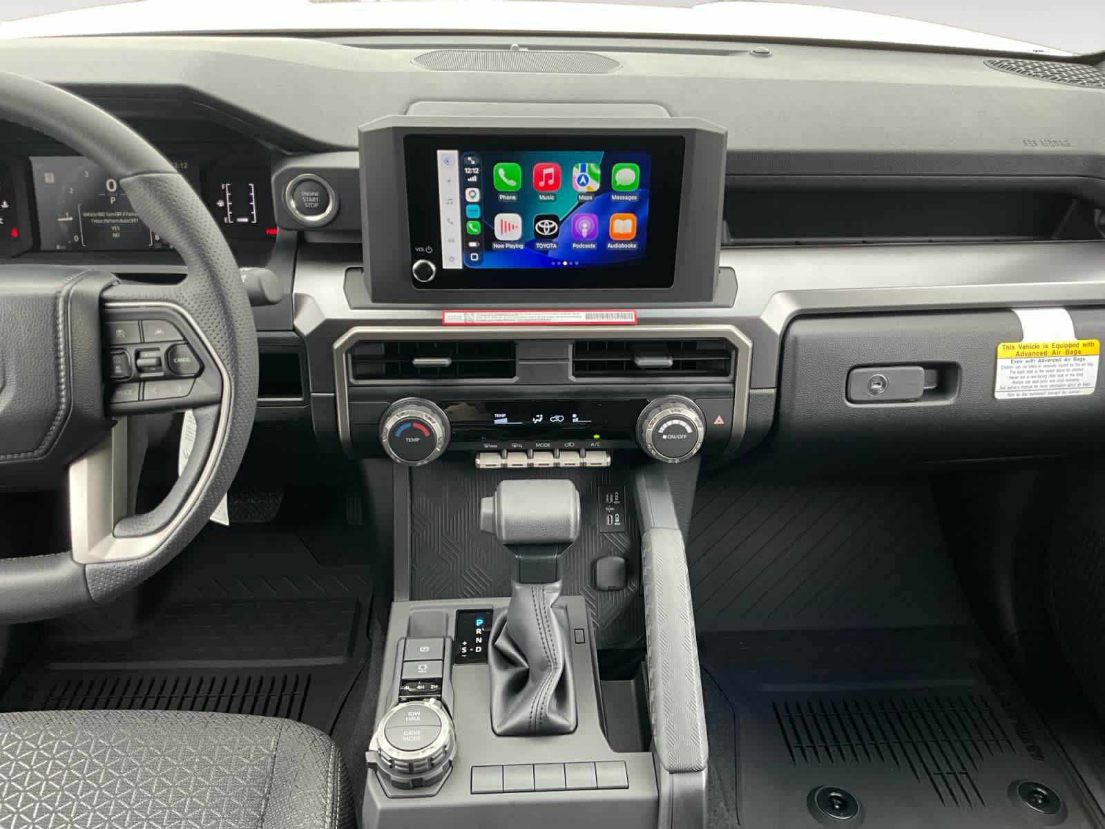 New 2026 Toyota 4Runner SUV