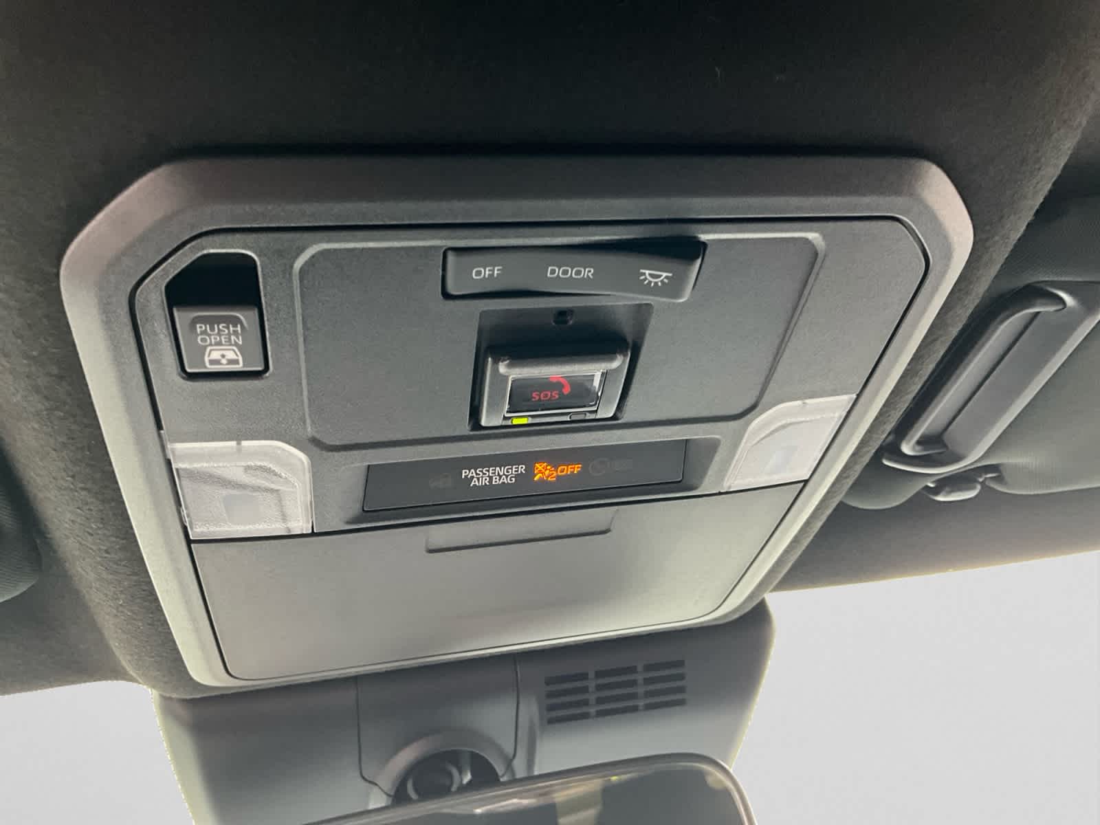 New 2026 Toyota 4Runner SUV