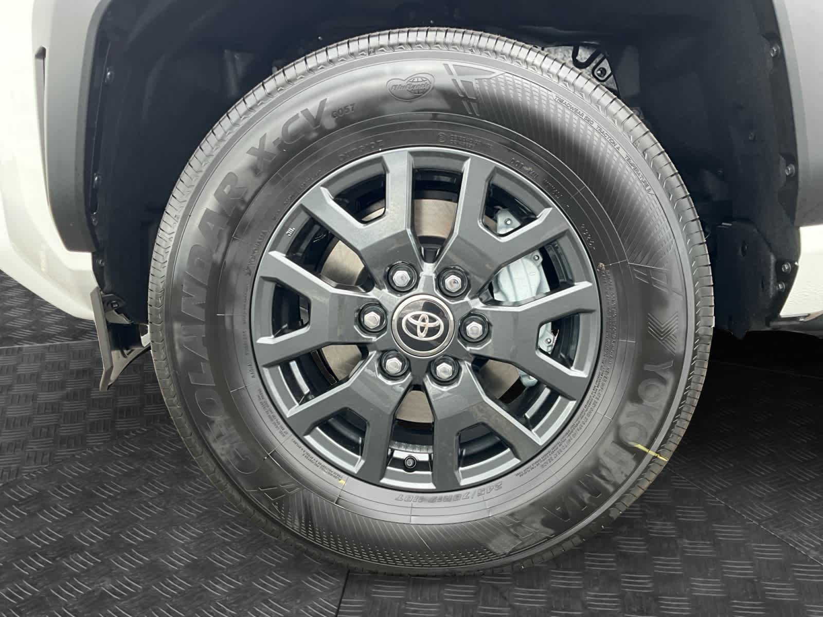 New 2026 Toyota 4Runner SUV