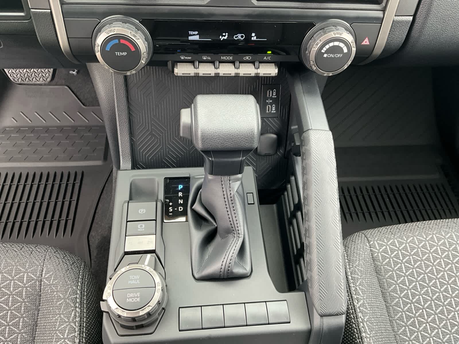 New 2026 Toyota 4Runner SUV