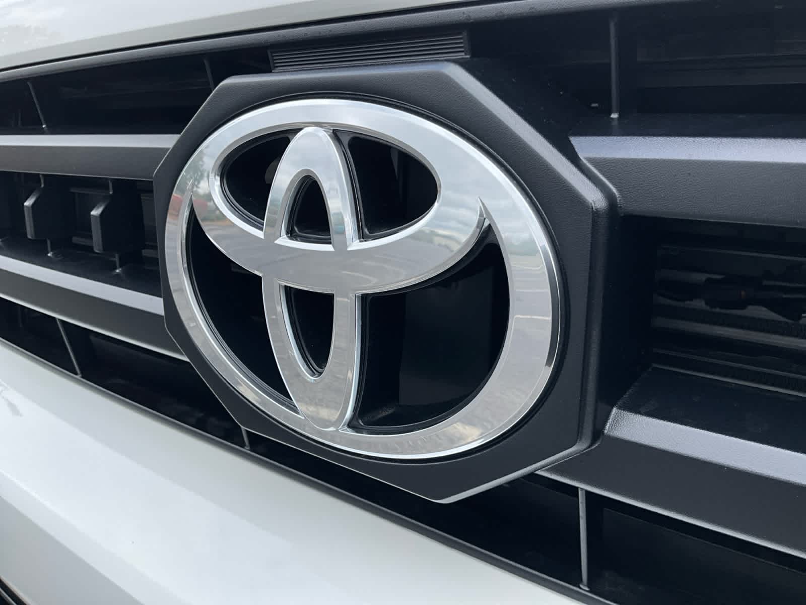 New 2026 Toyota 4Runner SUV