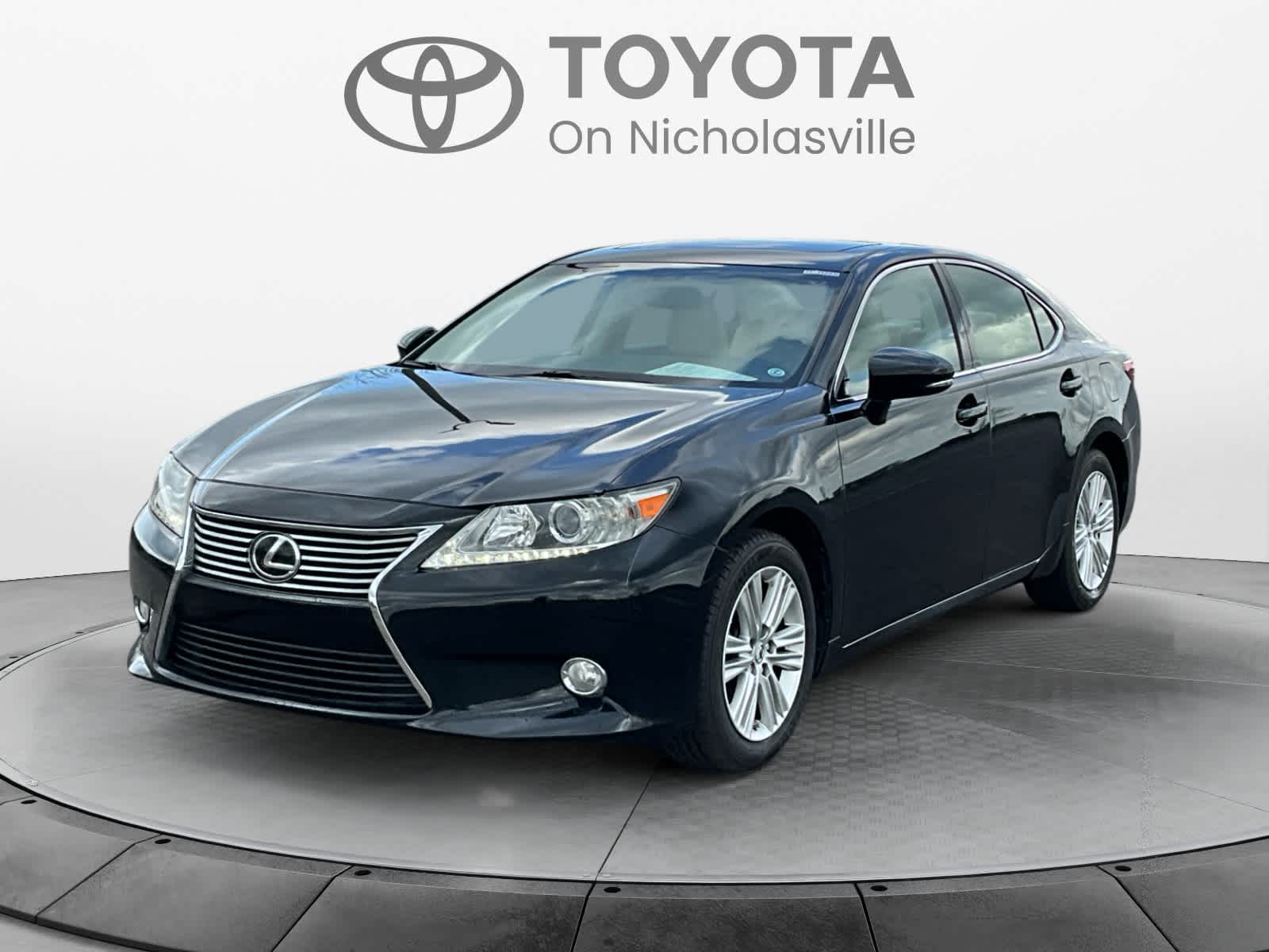 2014 Lexus ES 350 FWD