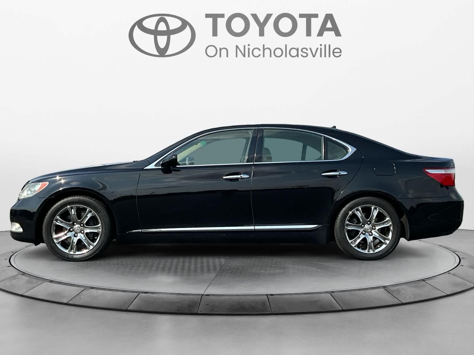 Used 2008 Lexus LS Base with VIN JTHBL46F985081192 for sale in Nicholasville, KY