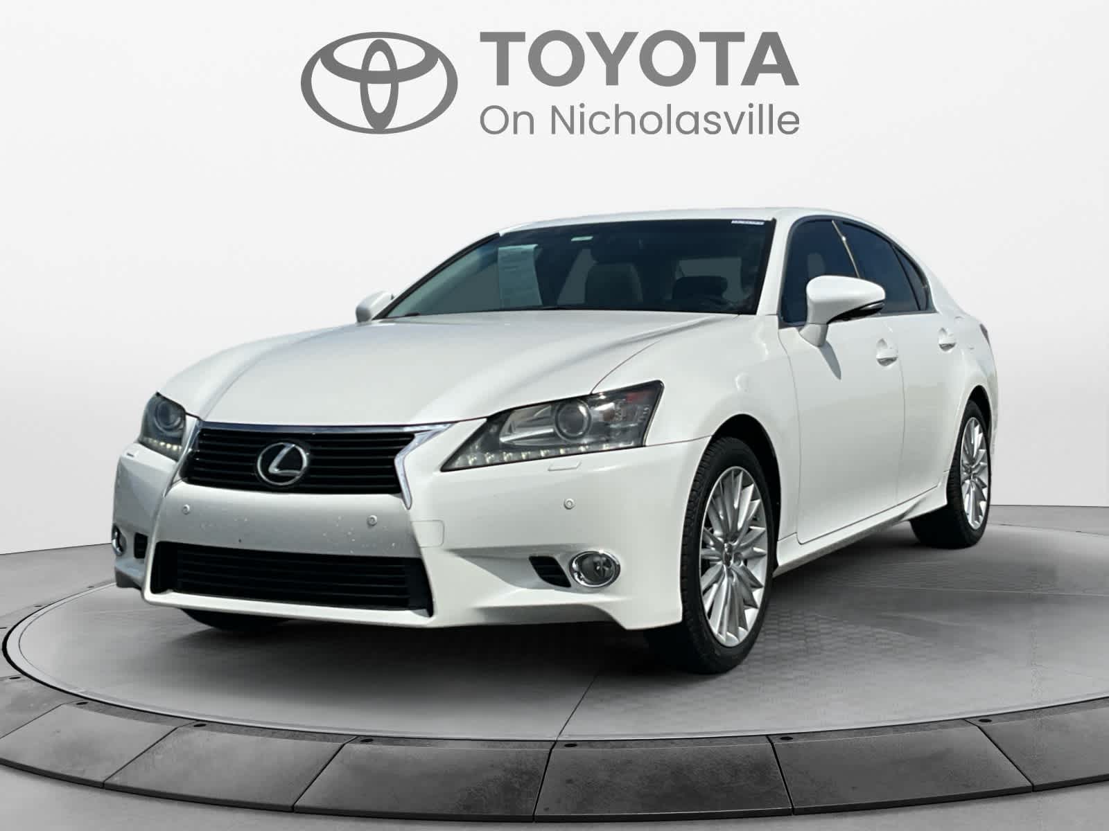 2013 Lexus GS 350 350 AWD's photo