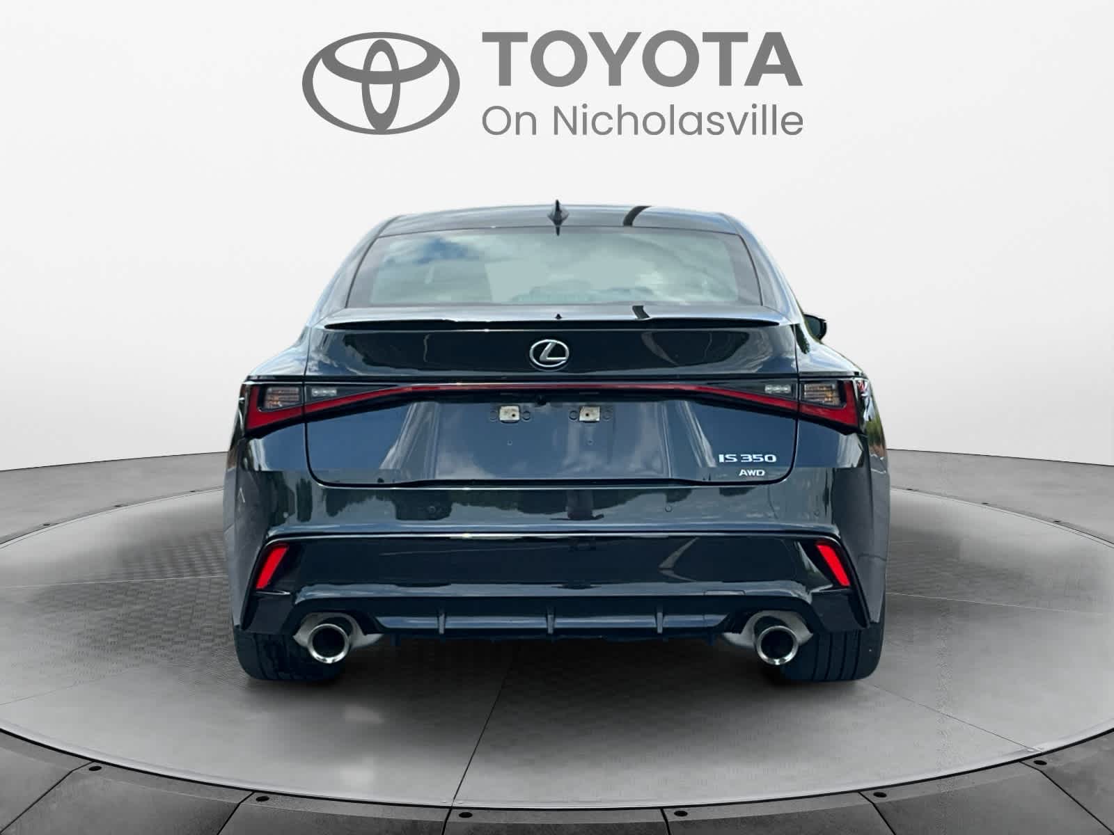 Used 2023 Lexus IS 350 Sedan