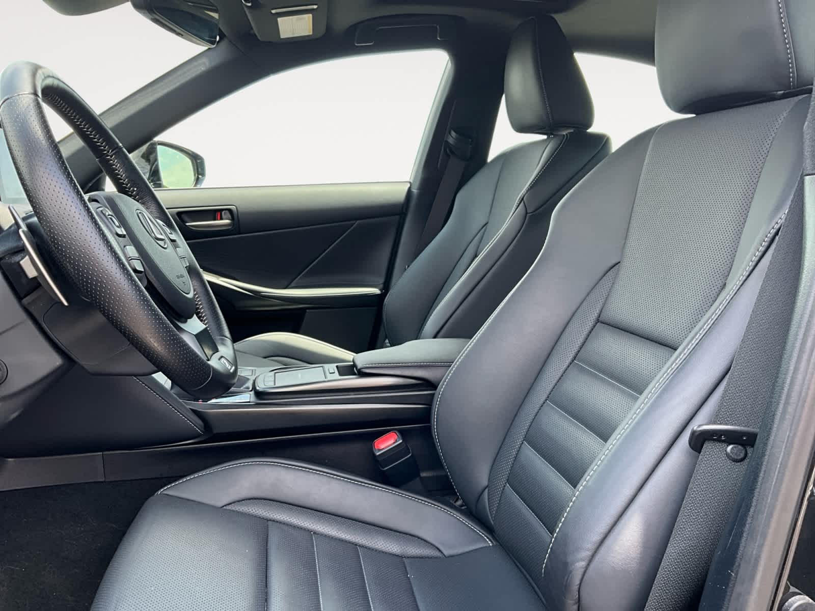 Used 2023 Lexus IS 350 Sedan