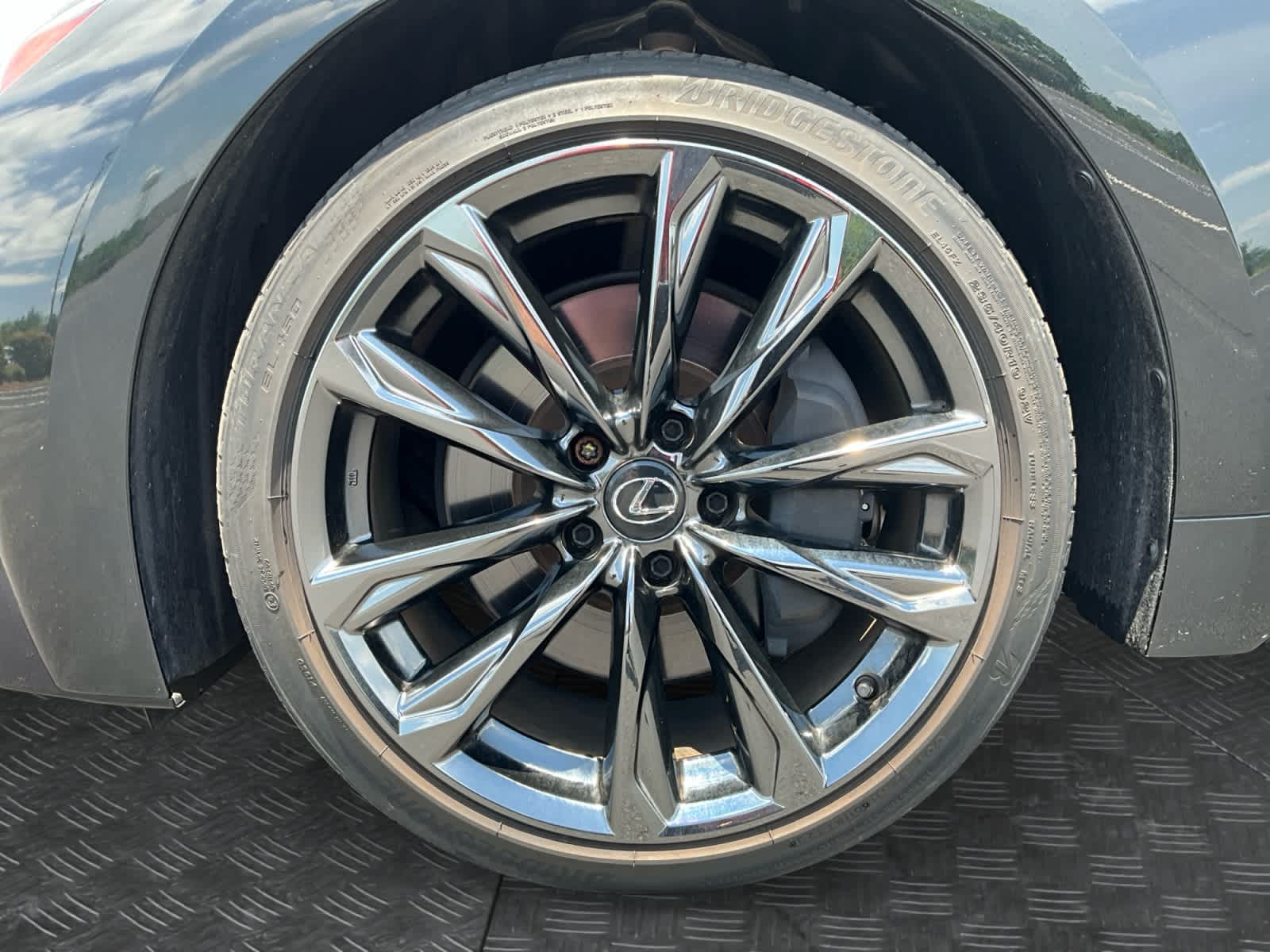 Used 2023 Lexus IS 350 Sedan