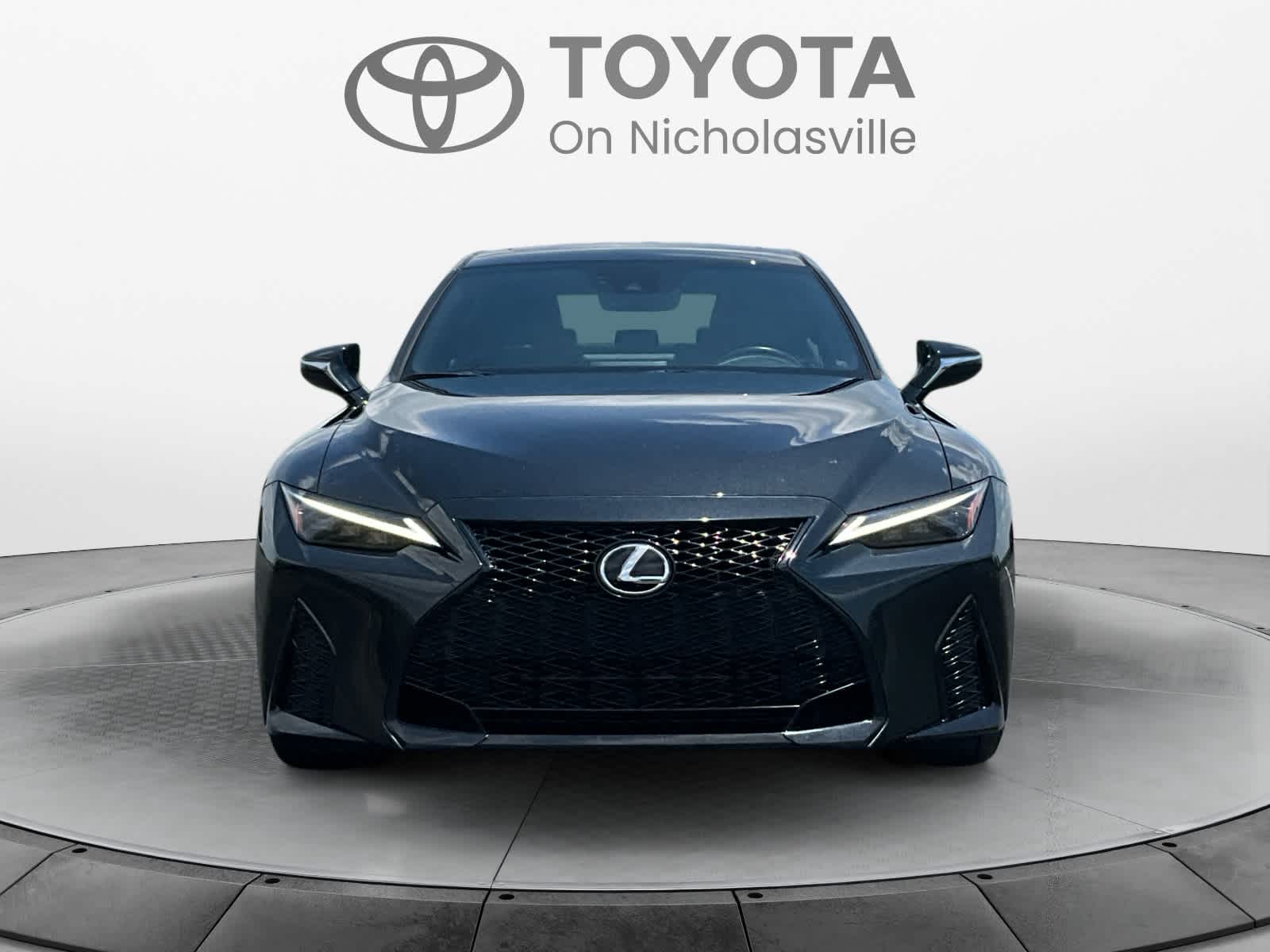 Used 2023 Lexus IS 350 Sedan
