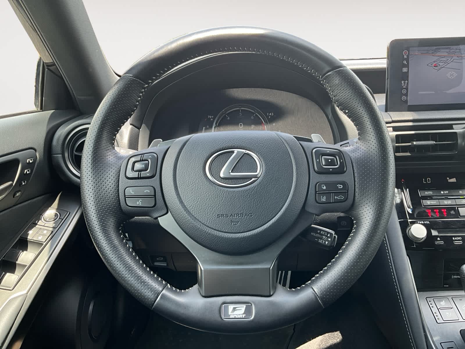 Used 2023 Lexus IS 350 Sedan